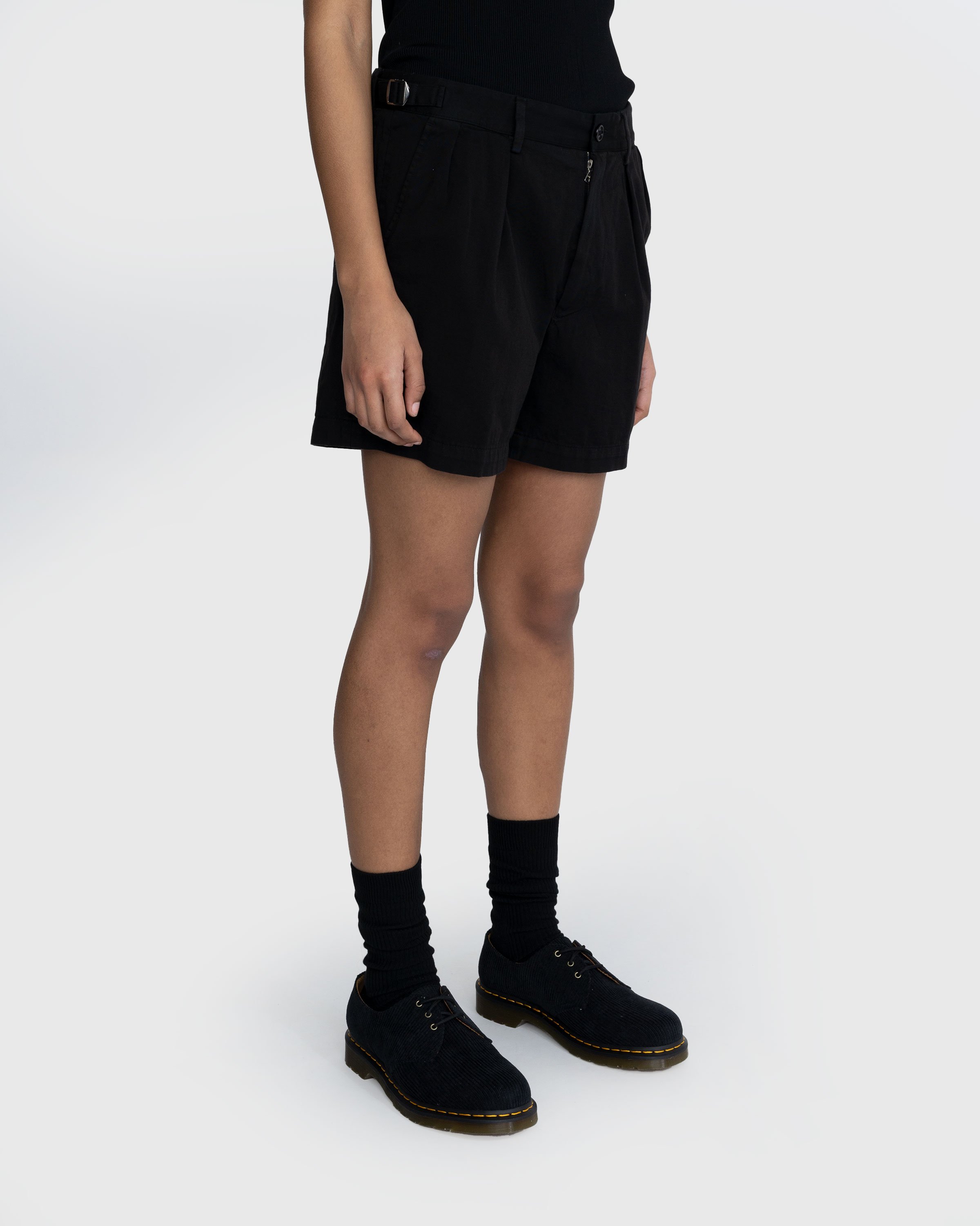 Dries van Noten - Pelmont Bis Pants Black - Clothing - Black - Image 4