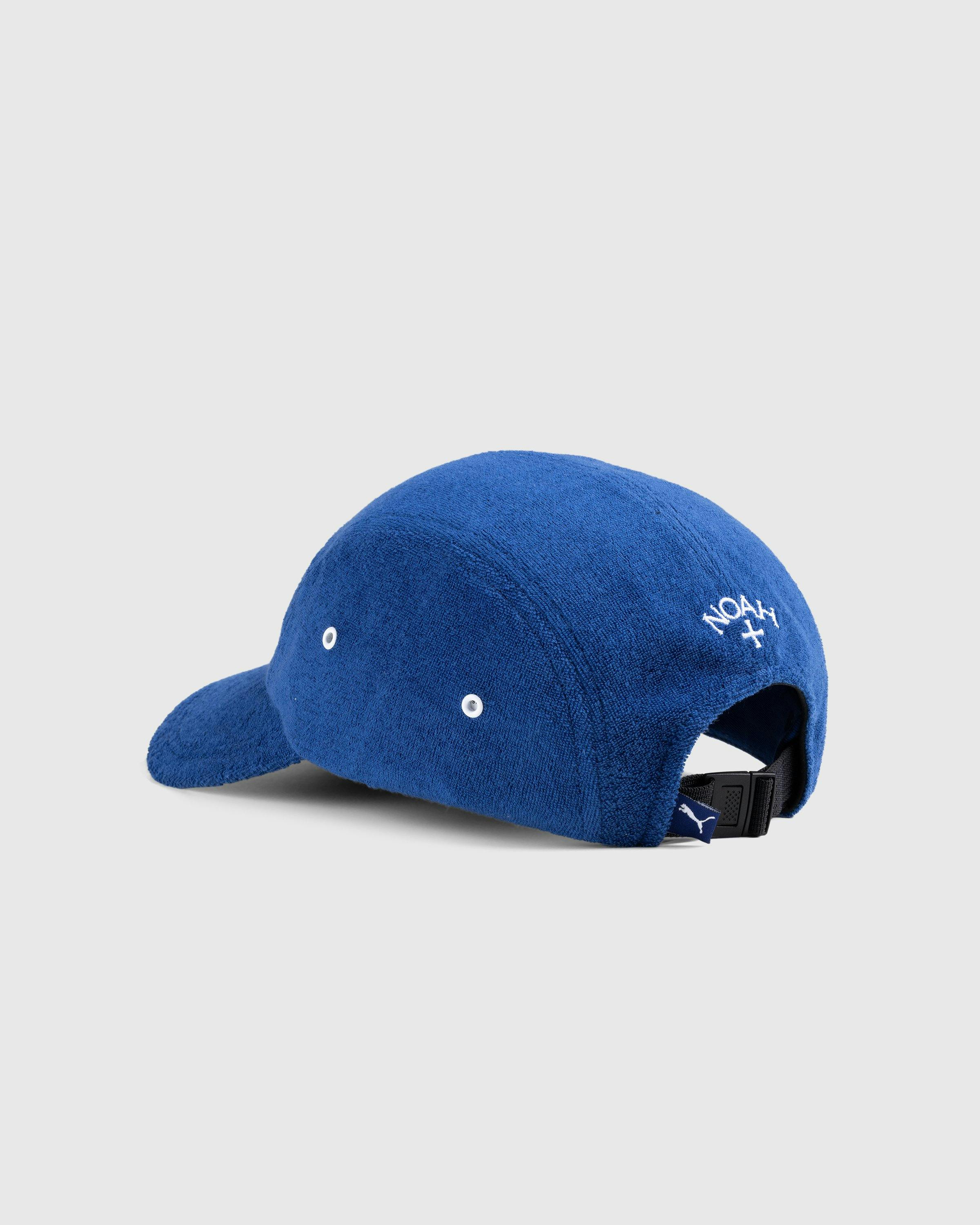 Puma x Noah - Cap Blue - Accessories - Blue - Image 3