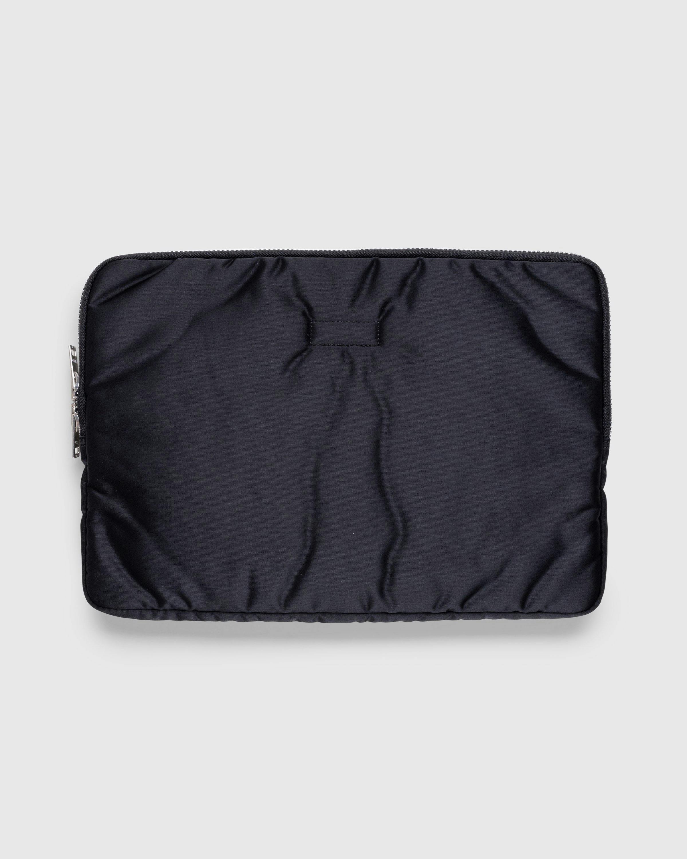 Porter-Yoshida & Co. - Tanker Document Case Black - Accessories - Black - Image 2