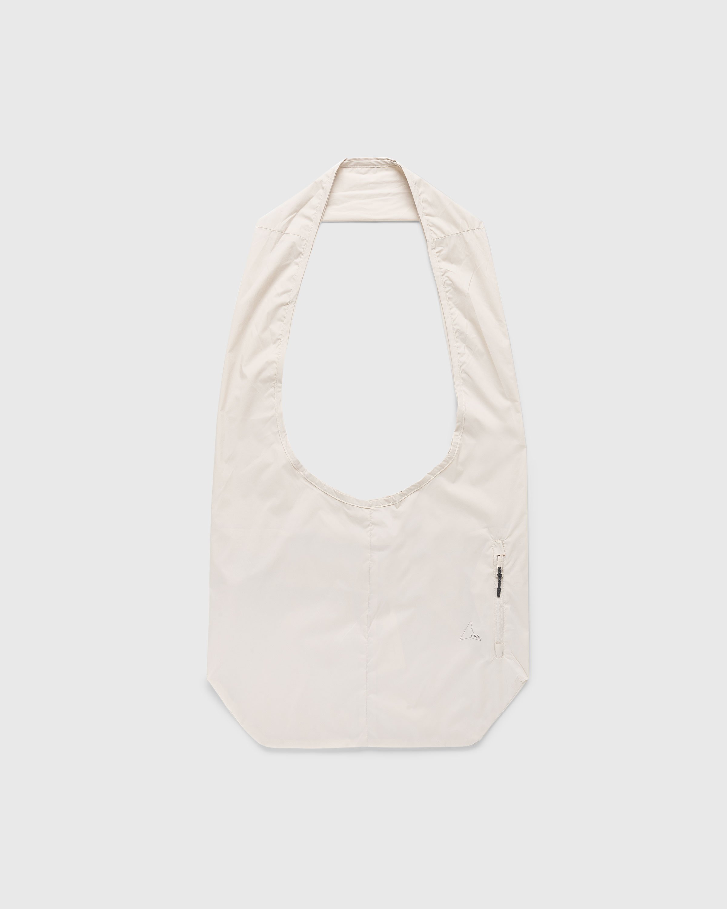 ROA - Packable Shoulder Bag Beige - Accessories - Beige - Image 1