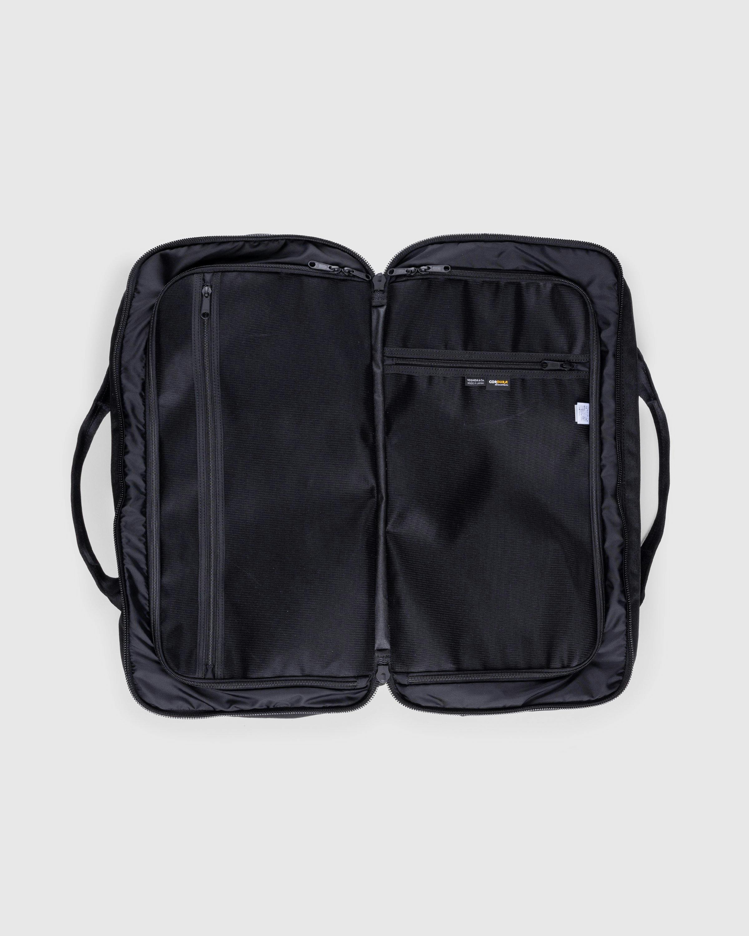 Porter-Yoshida & Co. - Tanker Document Case Black - Accessories - Black - Image 3