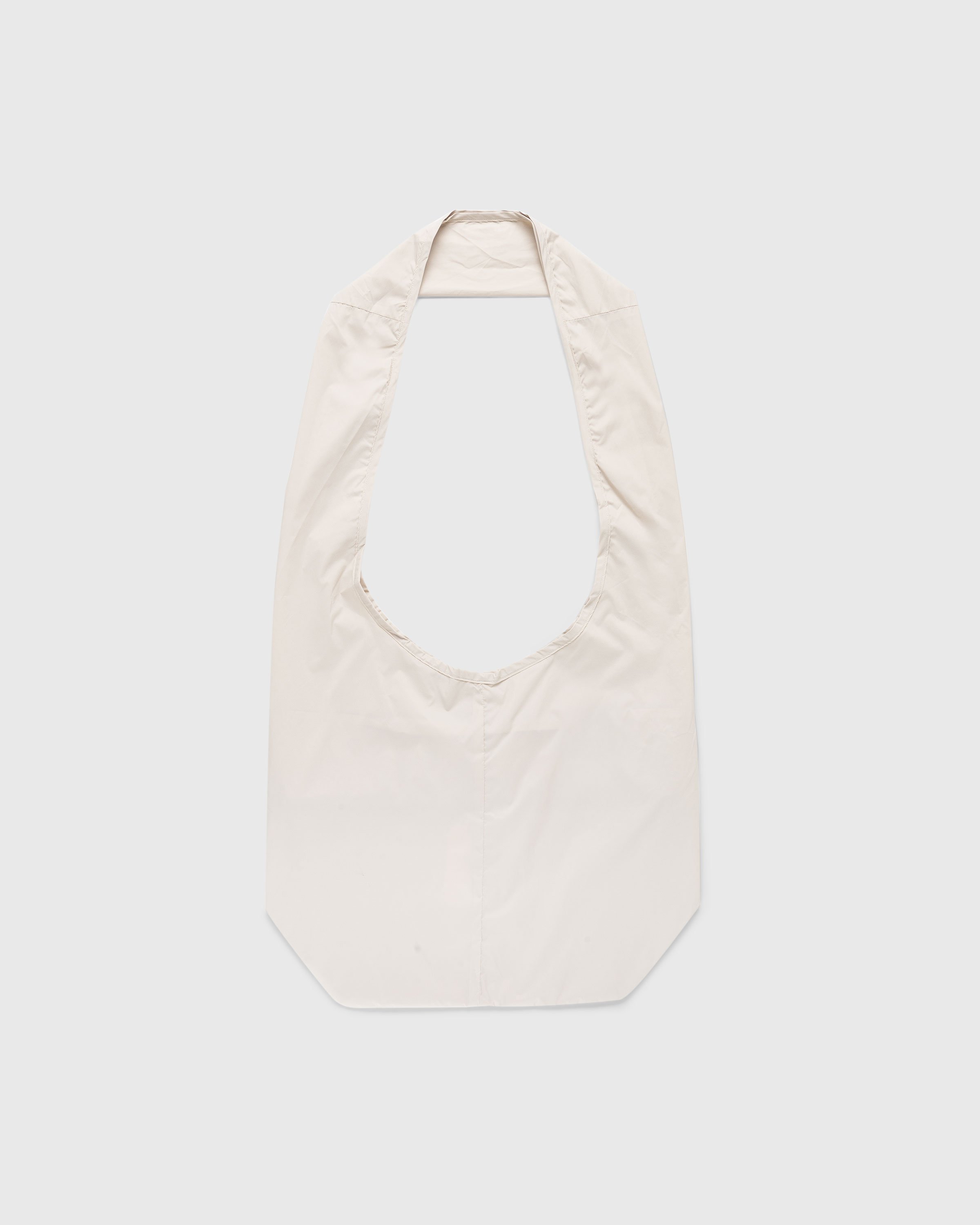 ROA - Packable Shoulder Bag Beige - Accessories - Beige - Image 2