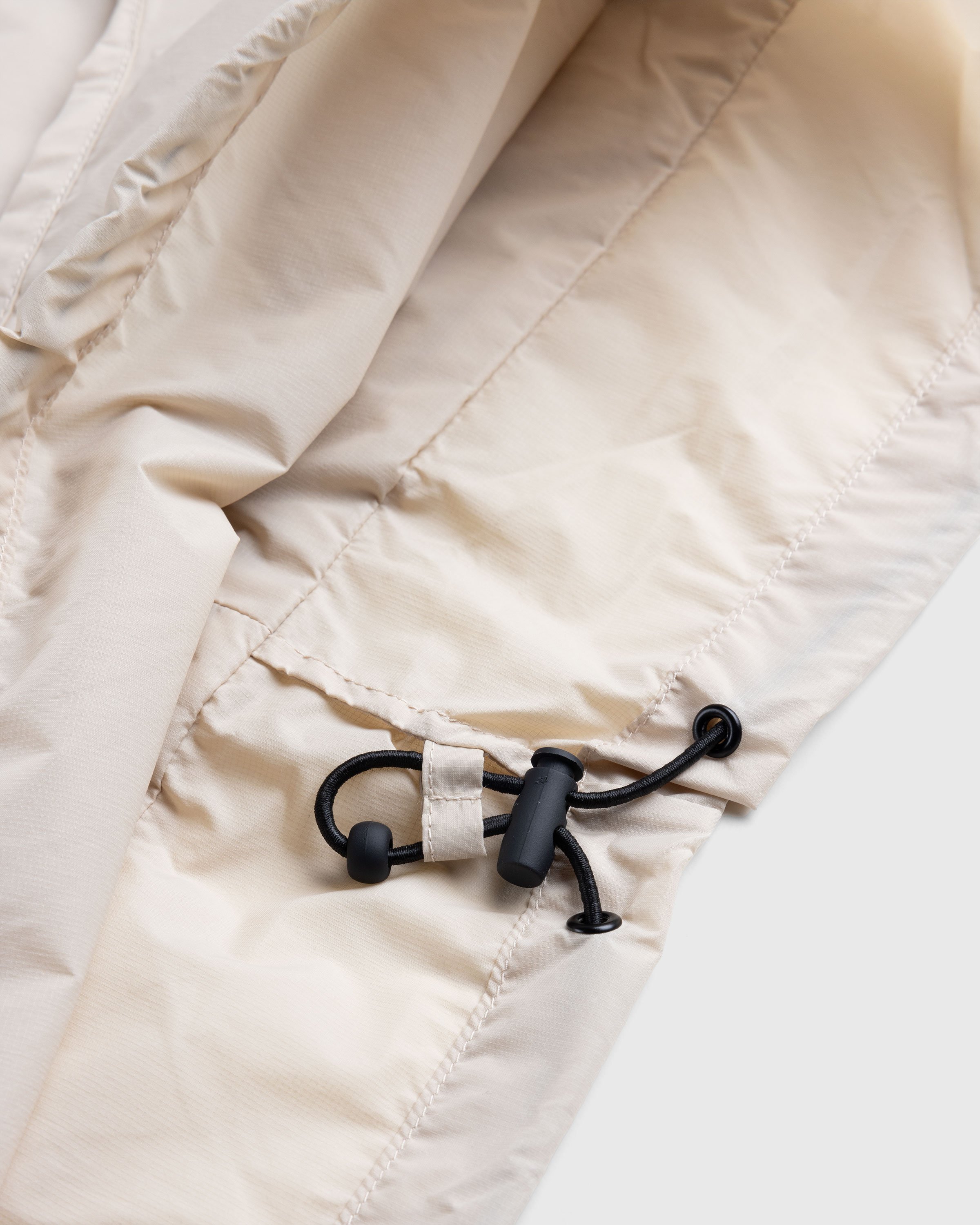 ROA - Packable Shoulder Bag Beige - Accessories - Beige - Image 6
