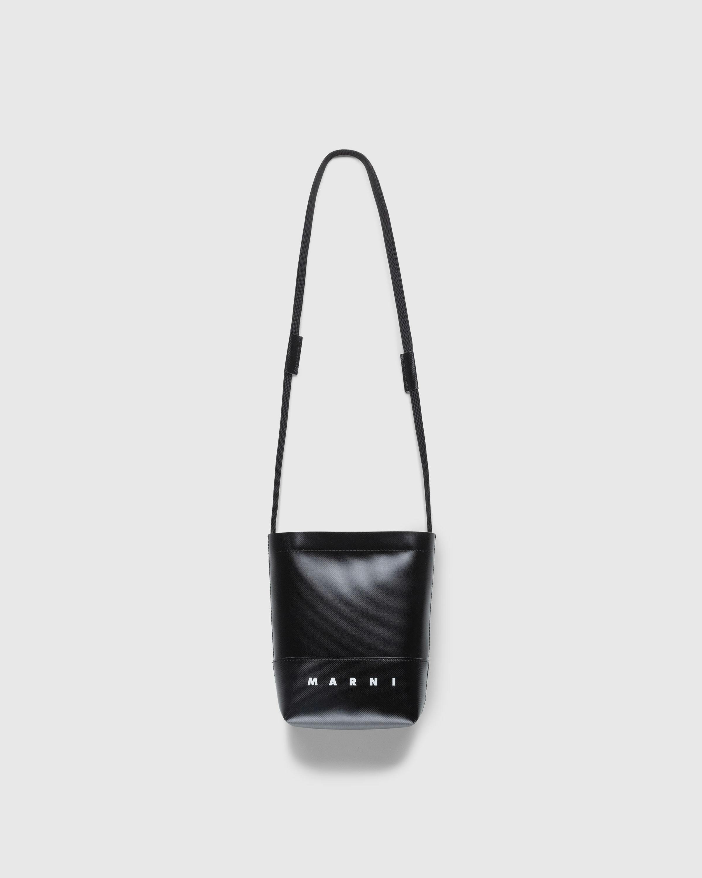 Marni - Crossbody Bag Black - Accessories - Black - Image 1