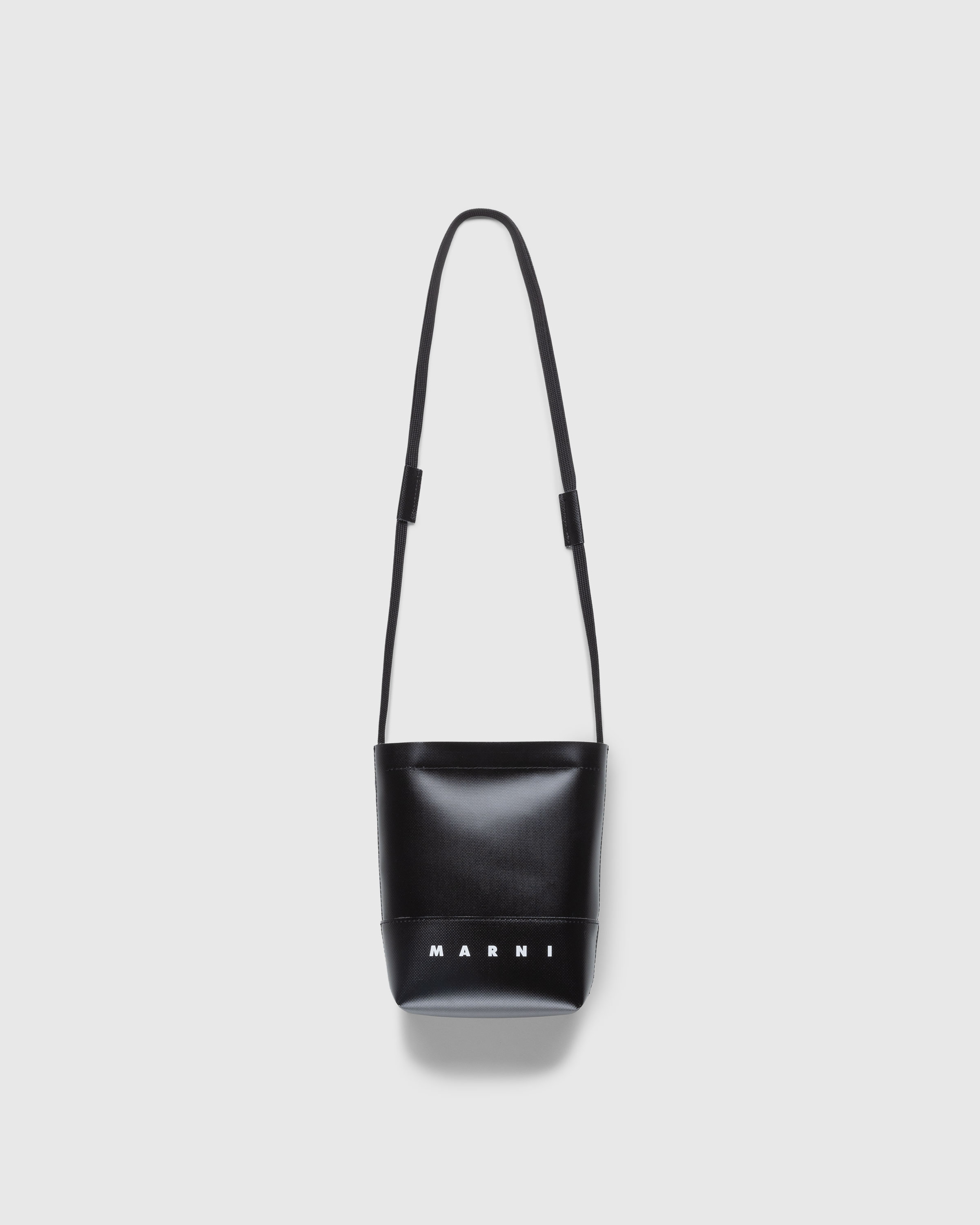 Marni - Crossbody Bag Black - Accessories - Black - Image 1