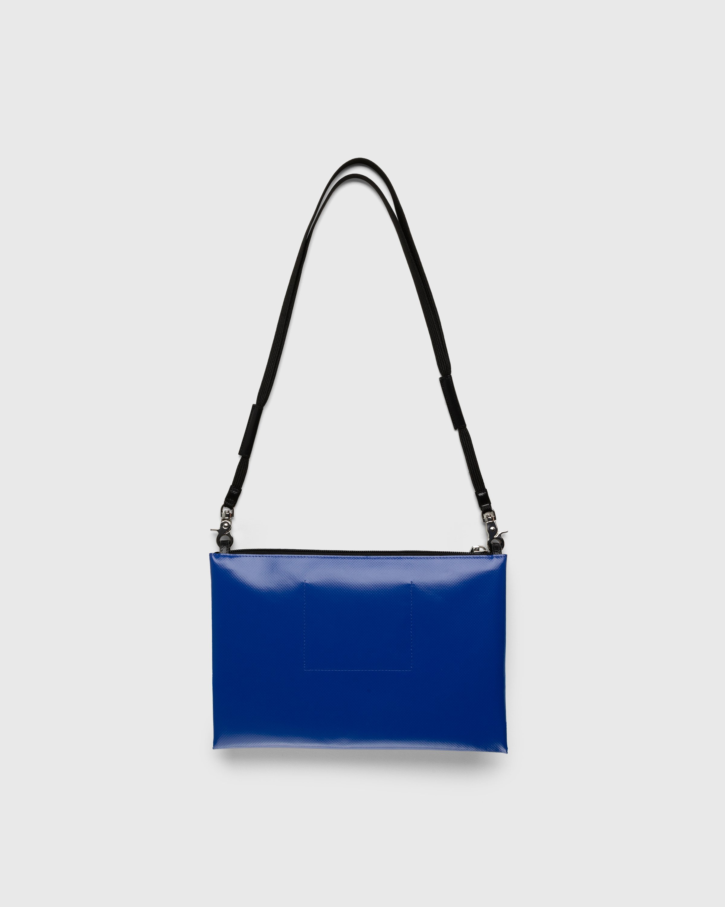 Marni - Tribeca Crossbody Bag Astral Blue - Accessories - Black - Image 2