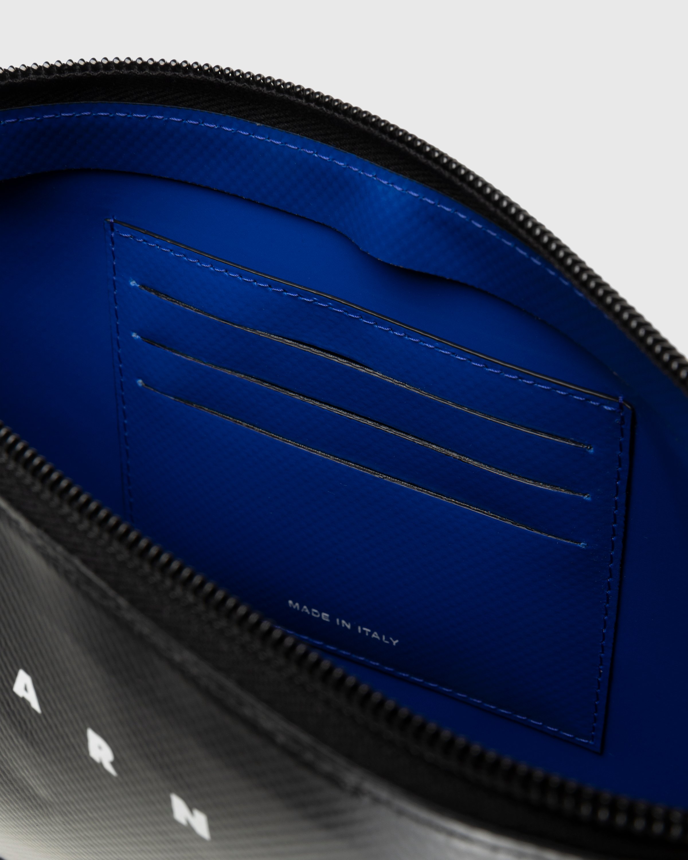Marni - Tribeca Crossbody Bag Astral Blue - Accessories - Black - Image 5