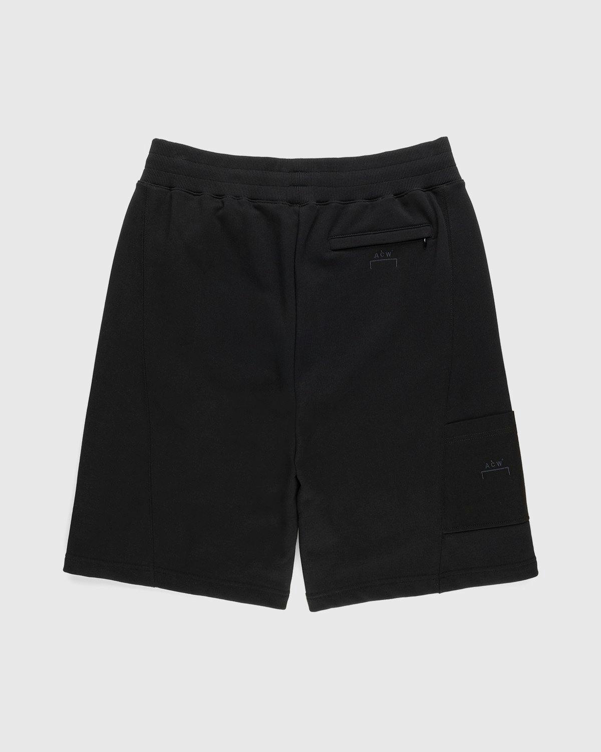 A-Cold-Wall* - Vault Shorts Black - Clothing - Black - Image 2