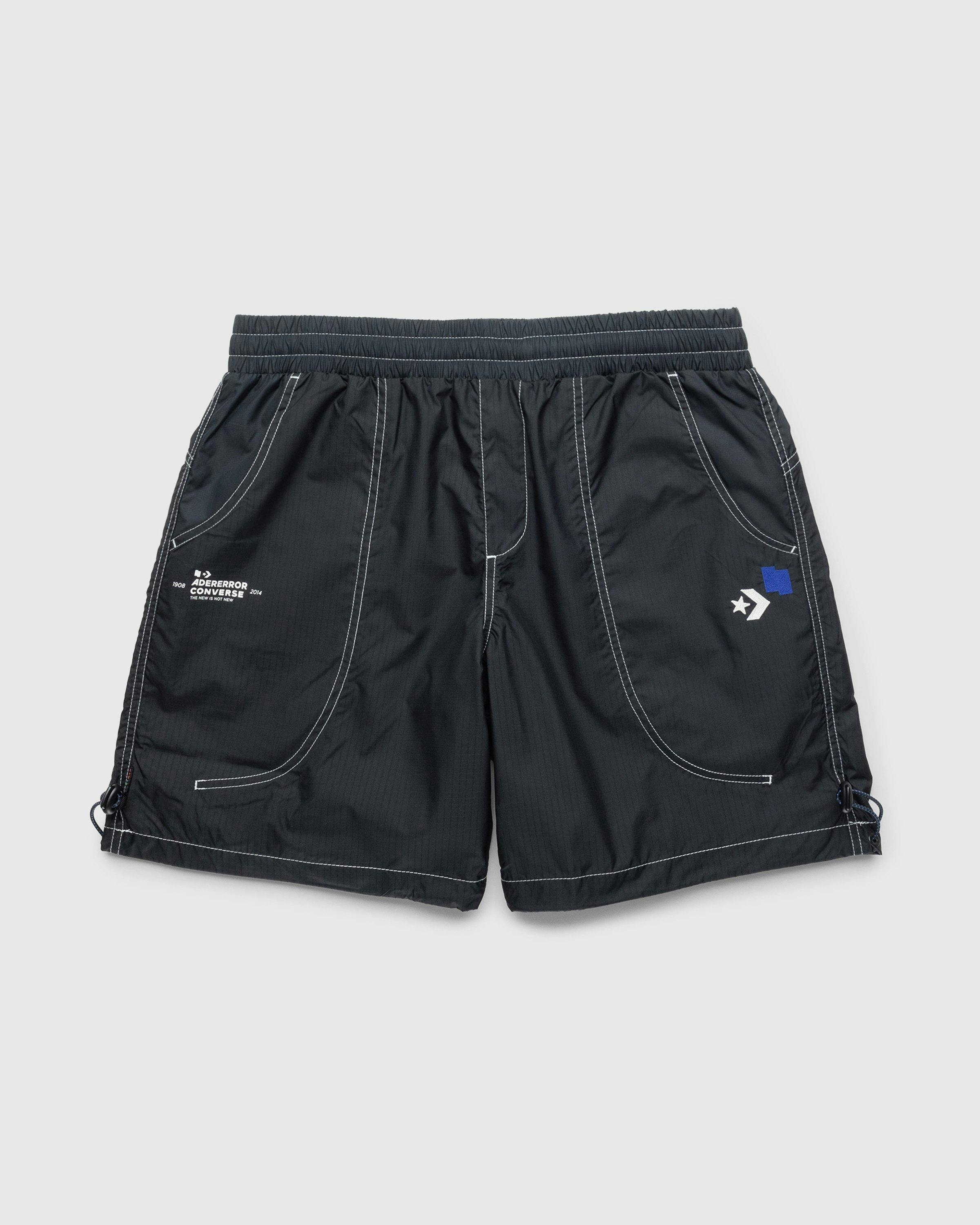 Converse x Ader Error - Shapes Shorts Converse Black - Clothing - Black - Image 1