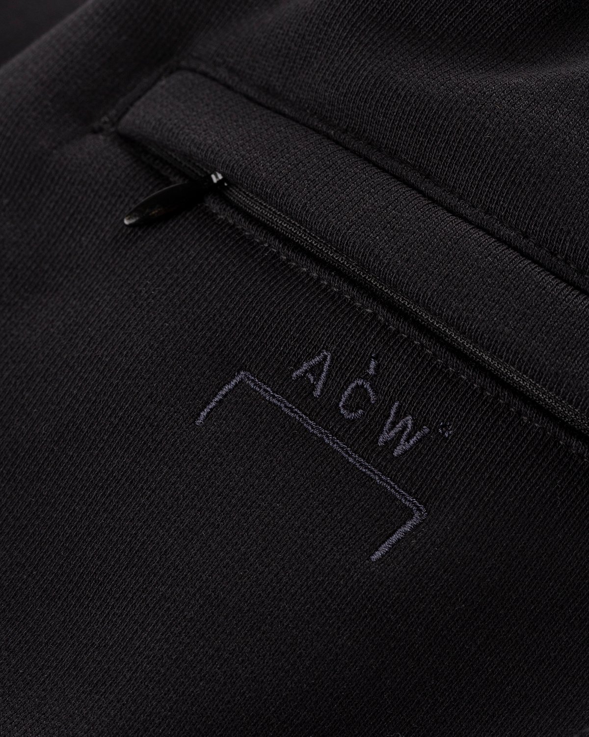 A-Cold-Wall* - Vault Shorts Black - Clothing - Black - Image 6