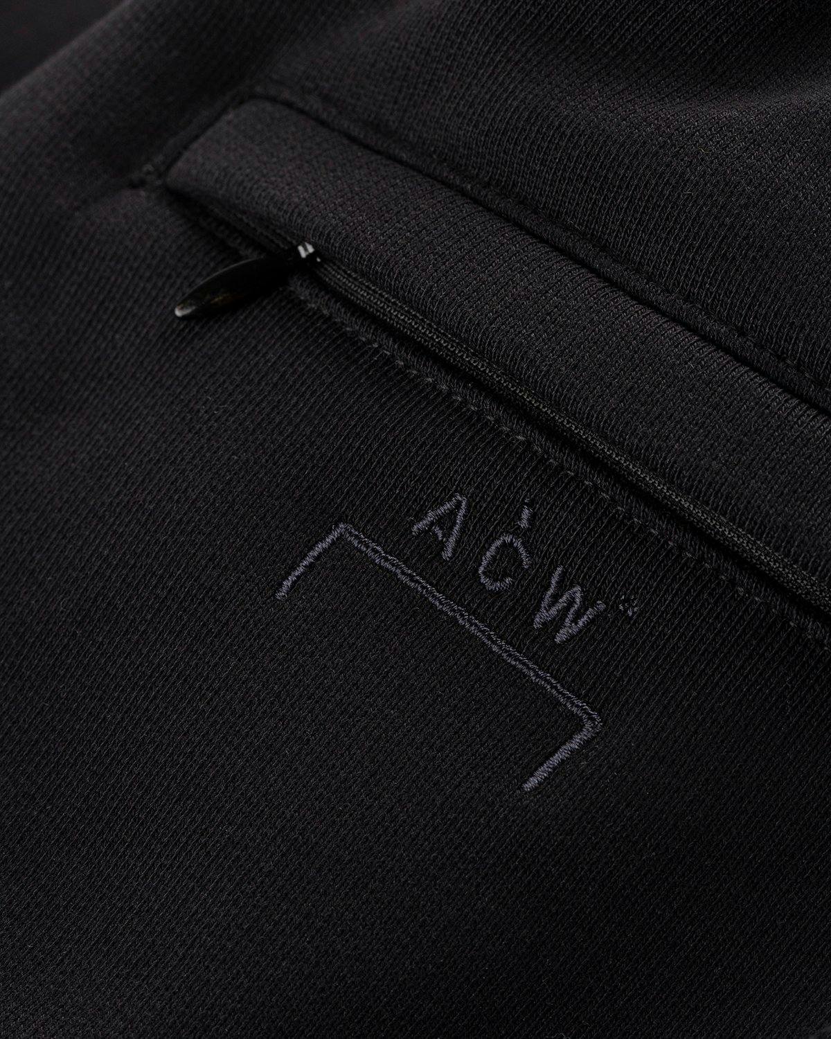 A-Cold-Wall* - Vault Shorts Black - Clothing - Black - Image 6