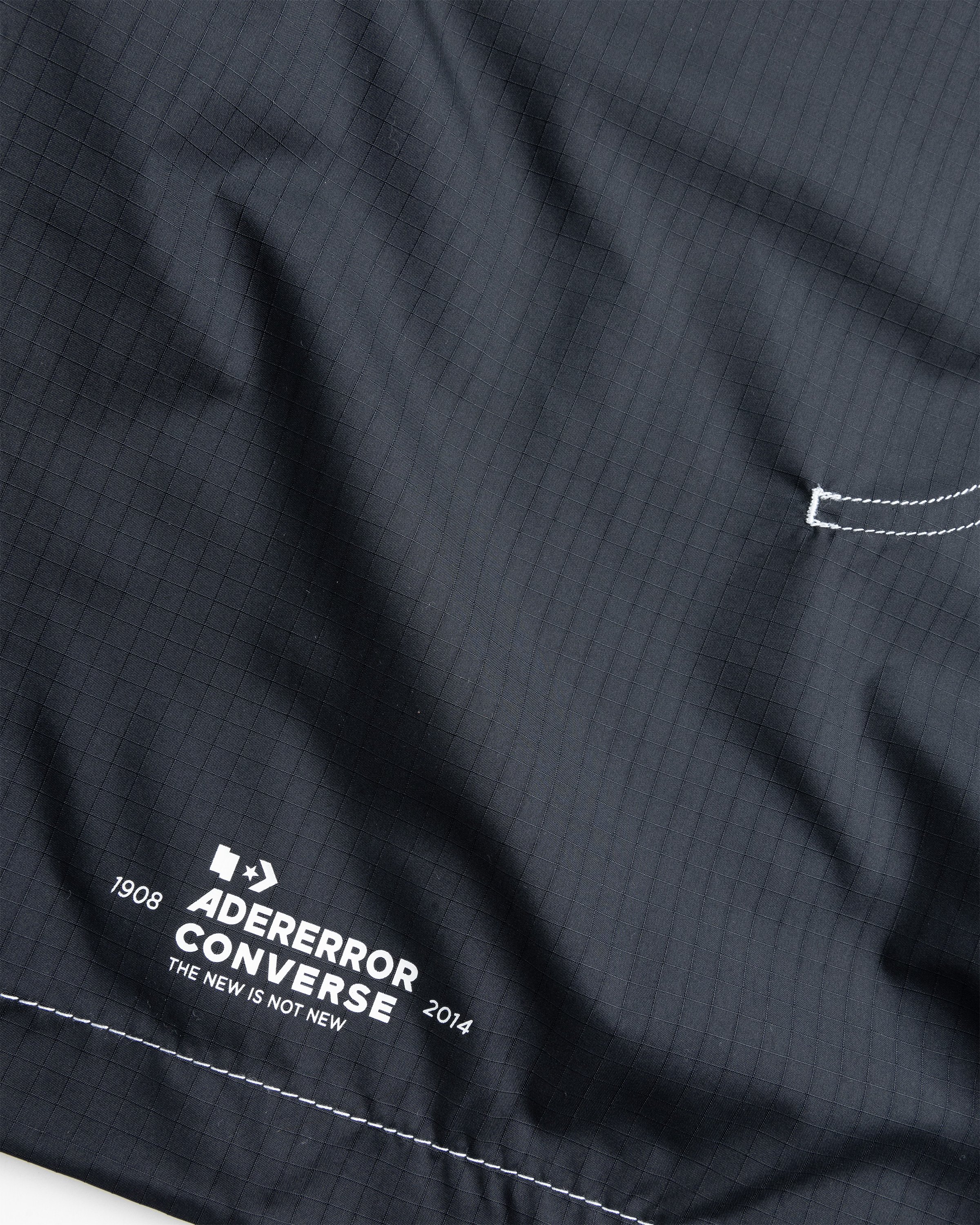 Converse x Ader Error - Shapes Shorts Converse Black - Clothing - Black - Image 6