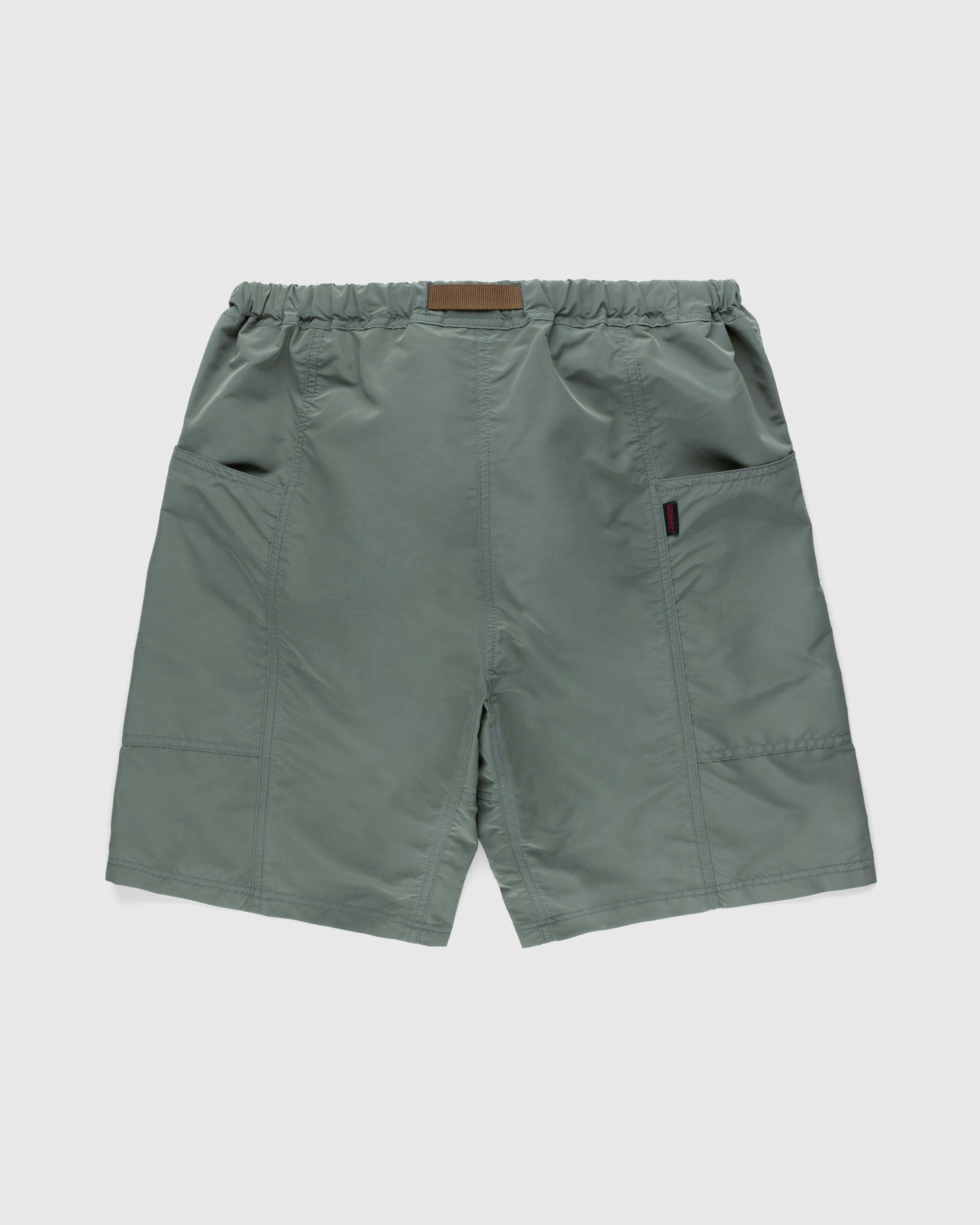 Gramicci - Shell Gear Shorts Slate Grey - Clothing - Grey - Image 2