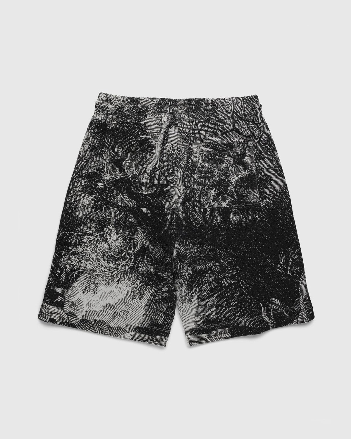 Dries van Noten - Habor Shorts Cement - Clothing - Grey - Image 2