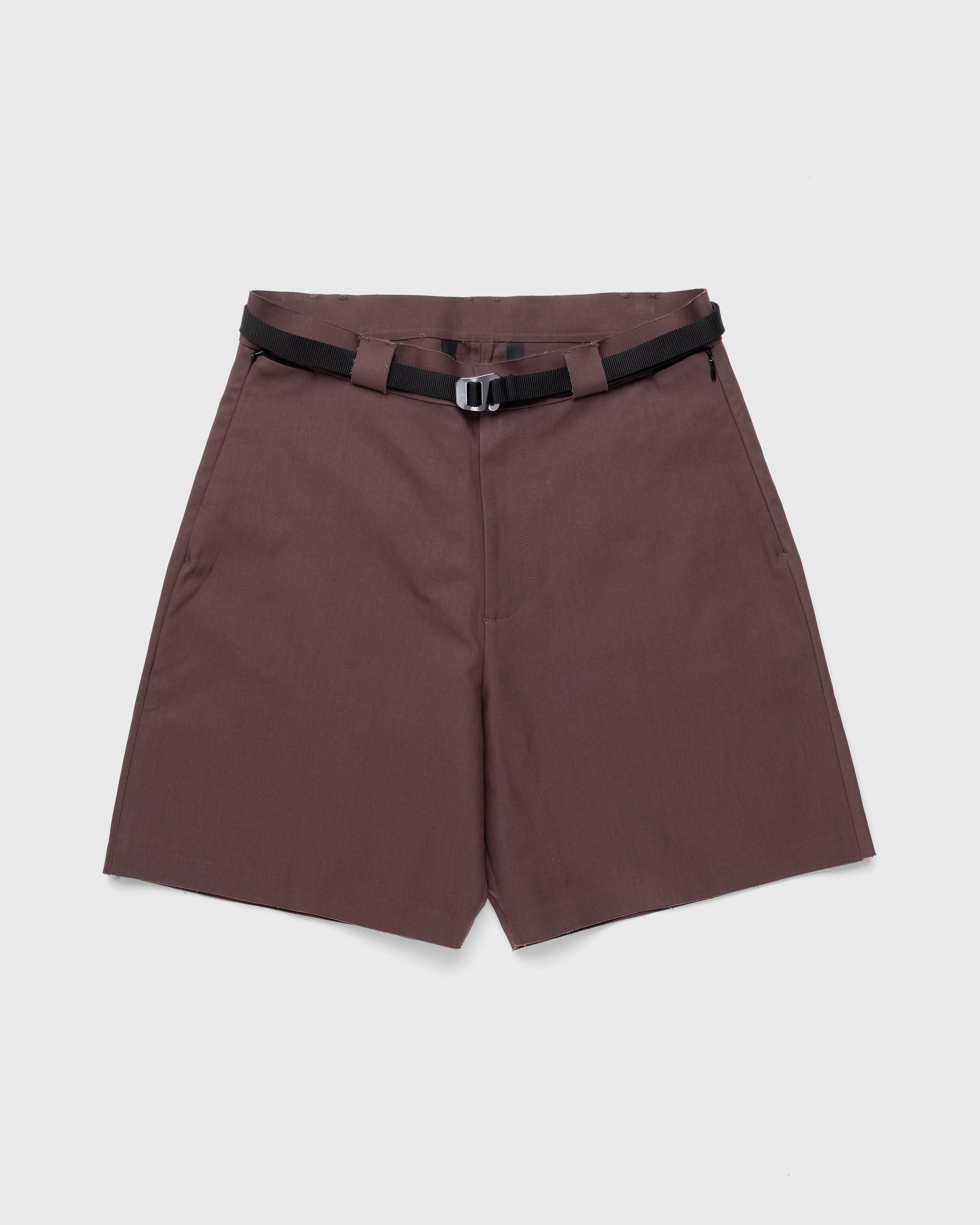 ROA - Climbing Shorts Chicory Coffee Brown - Clothing - Brown - Image 1