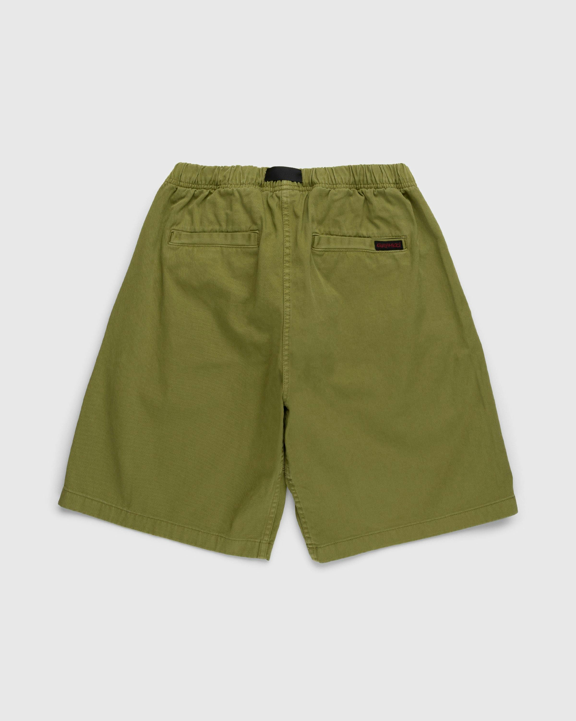 Gramicci - G-Shorts Moss - Clothing - Green - Image 2