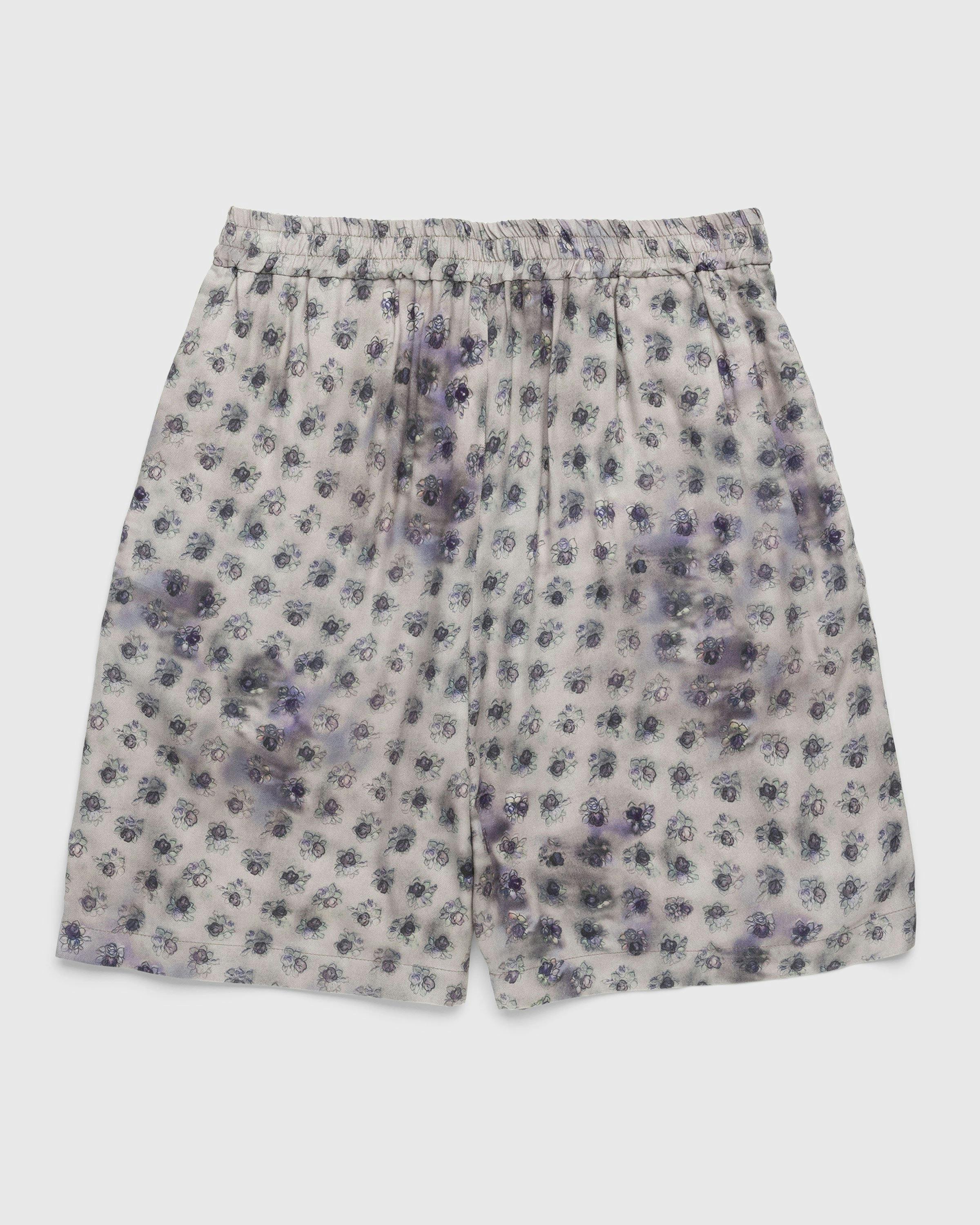 Acne Studios - Shorts Grey - Clothing - Grey - Image 1