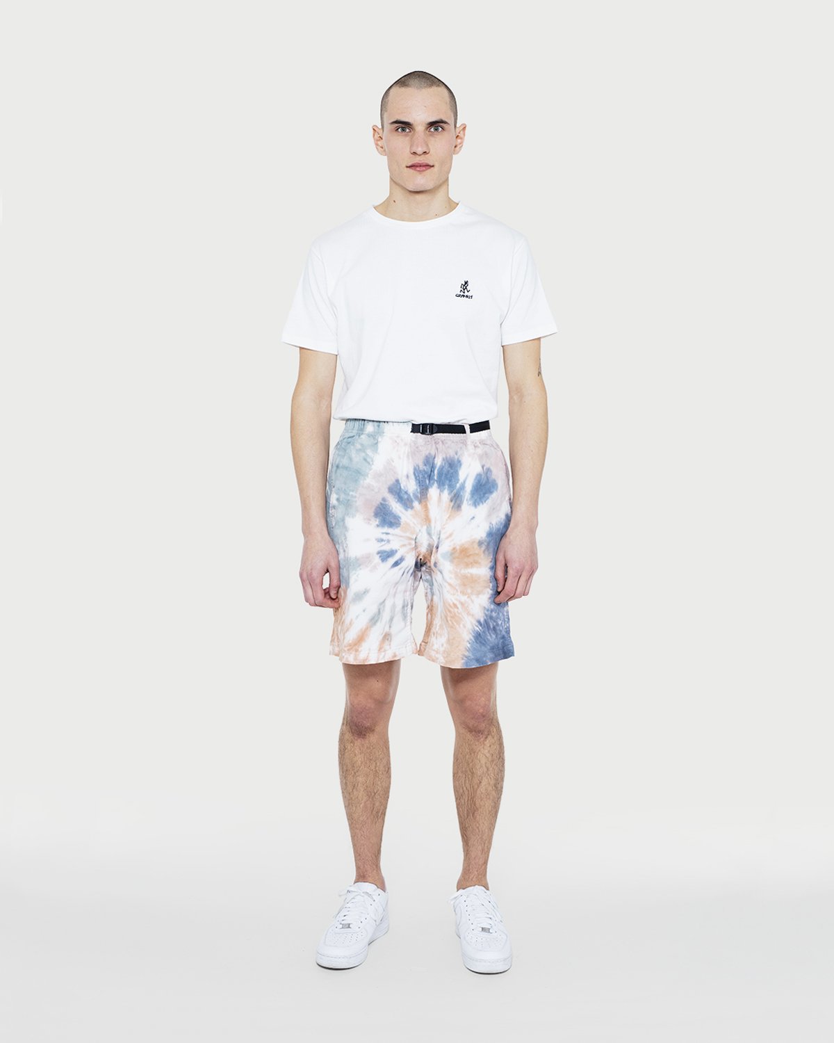 Gramicci - Tie Dye G-Shorts Camo - Clothing - Multi - Image 1