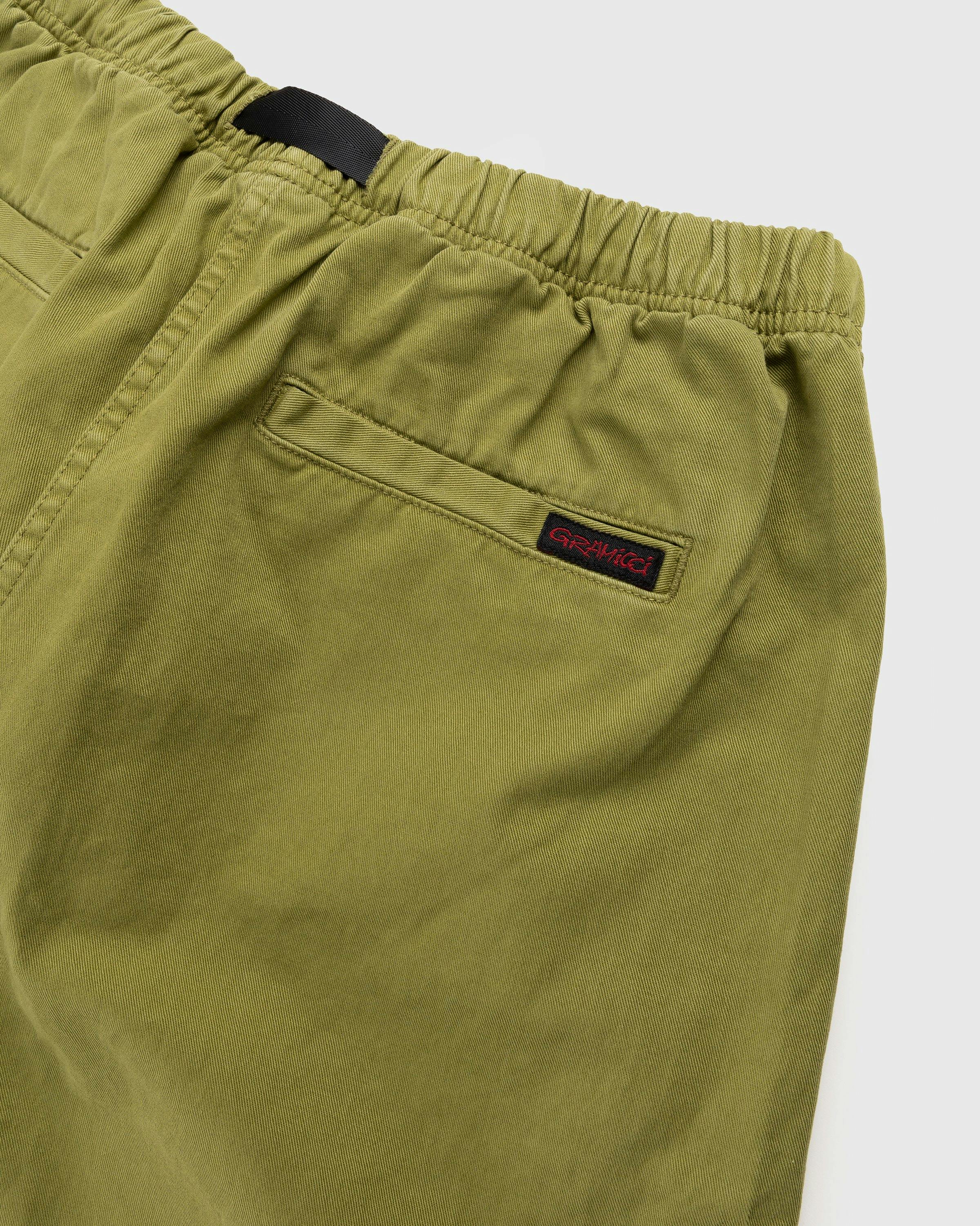 Gramicci - G-Shorts Moss - Clothing - Green - Image 3