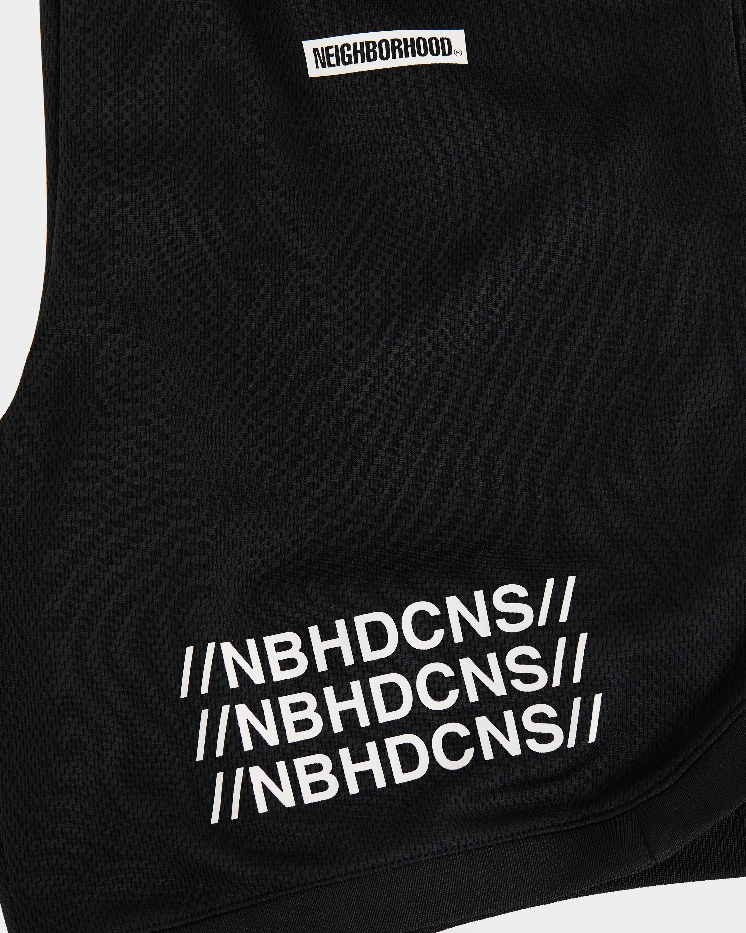 NBHD x Converse - Black Shorts - Clothing - Black - Image 3