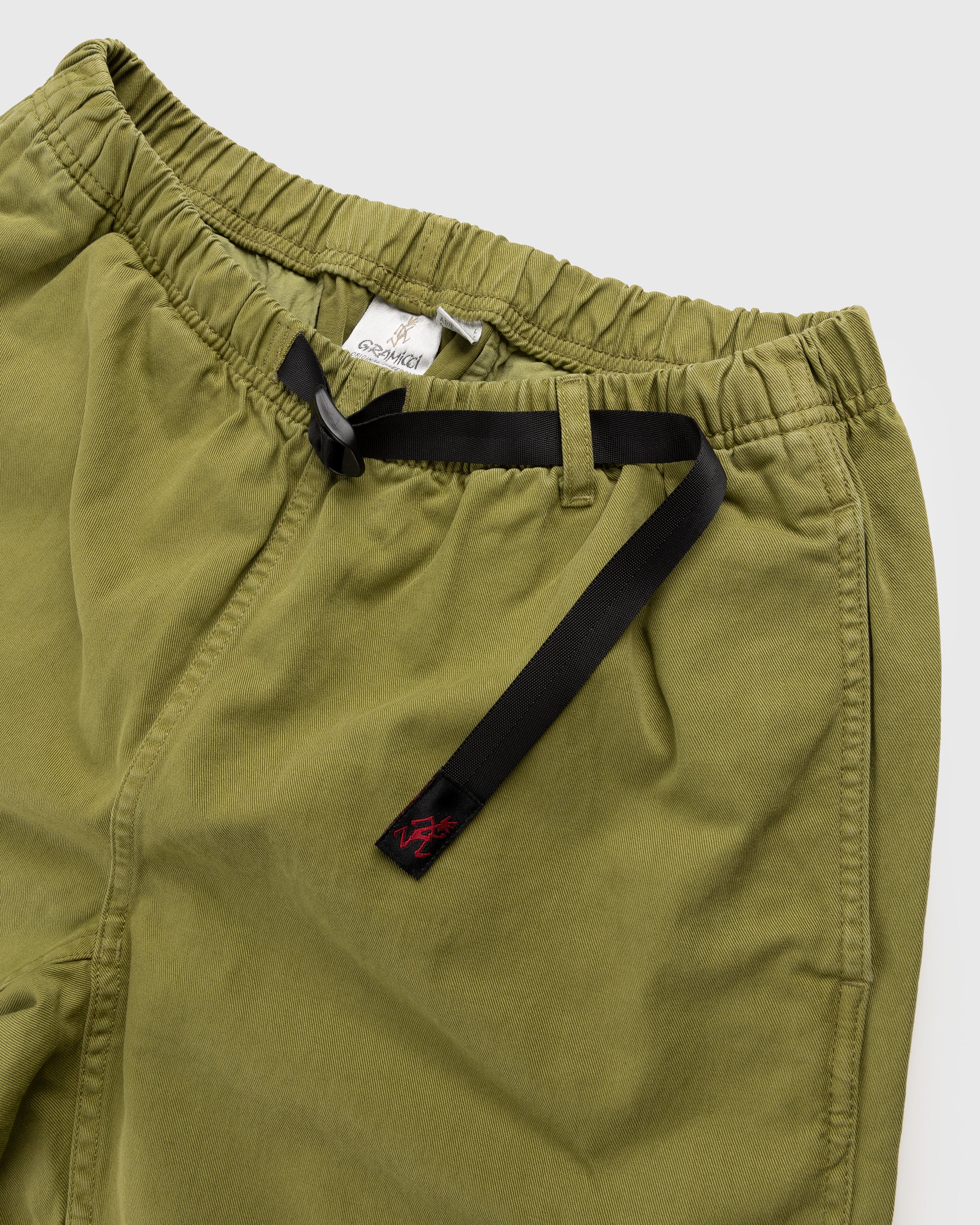 Gramicci - G-Shorts Moss - Clothing - Green - Image 4