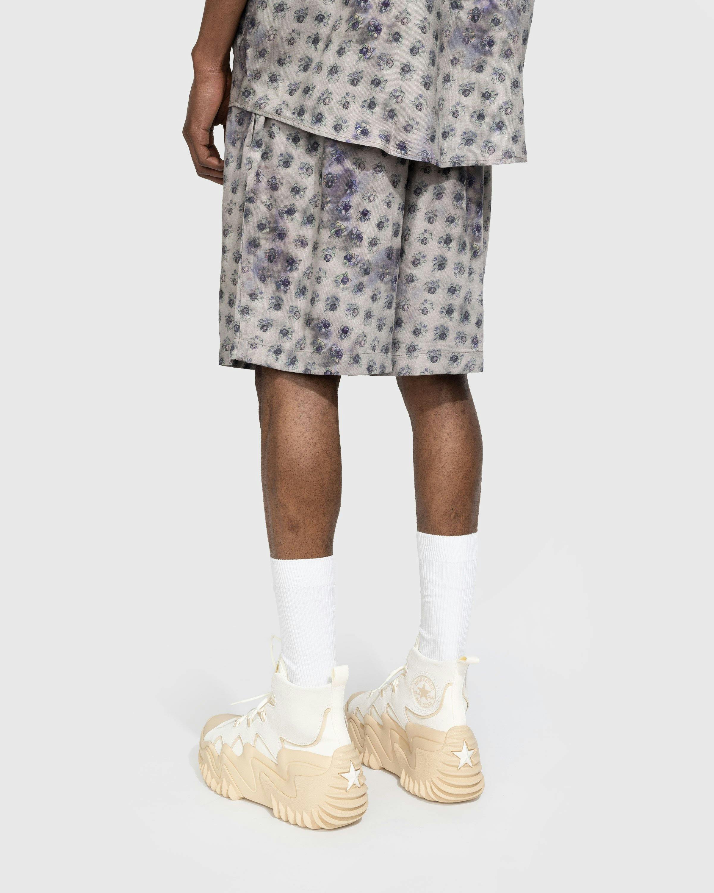 Acne Studios - Shorts Grey - Clothing - Grey - Image 3