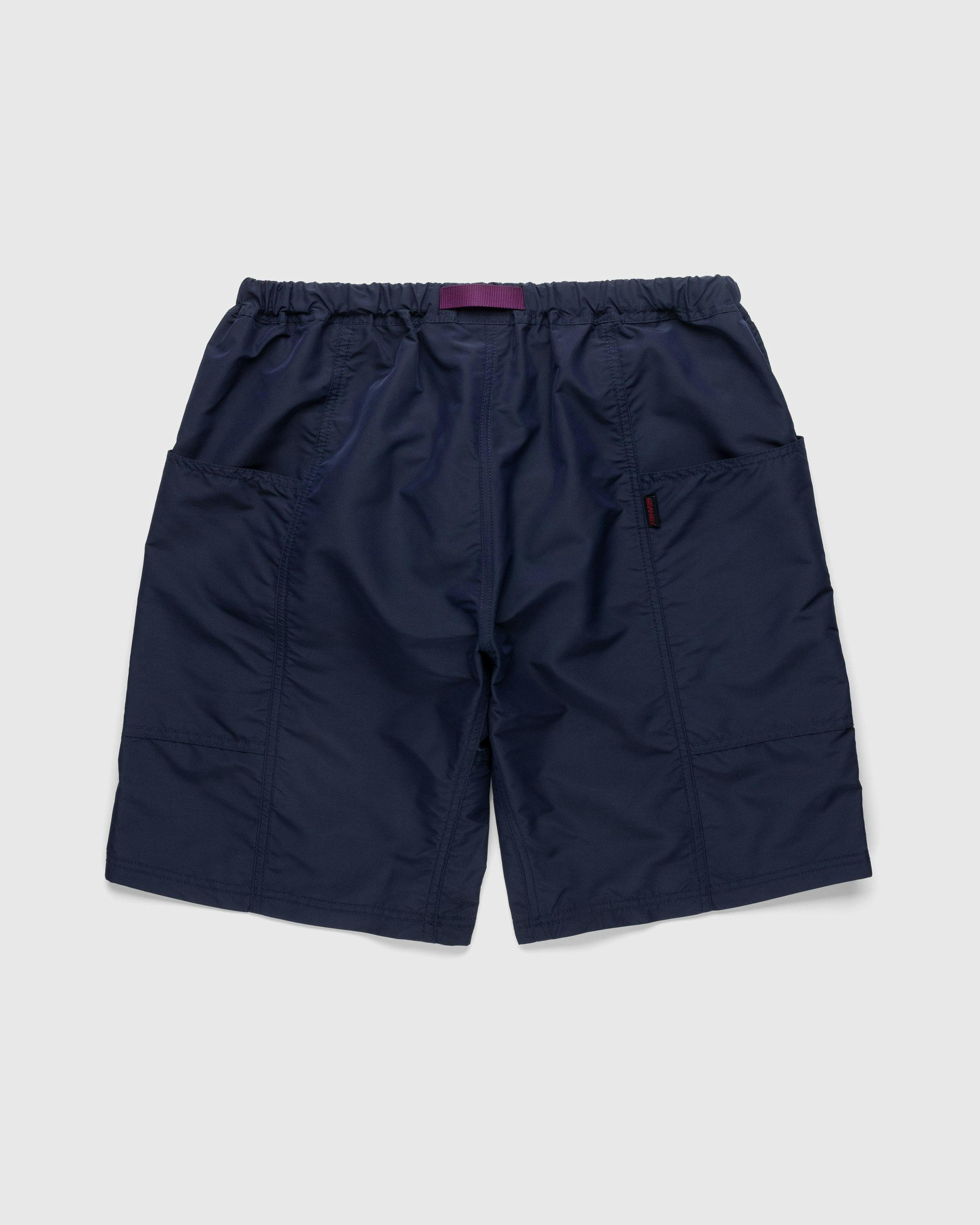 Gramicci - Shell Gear Shorts Navy - Clothing - Blue - Image 2