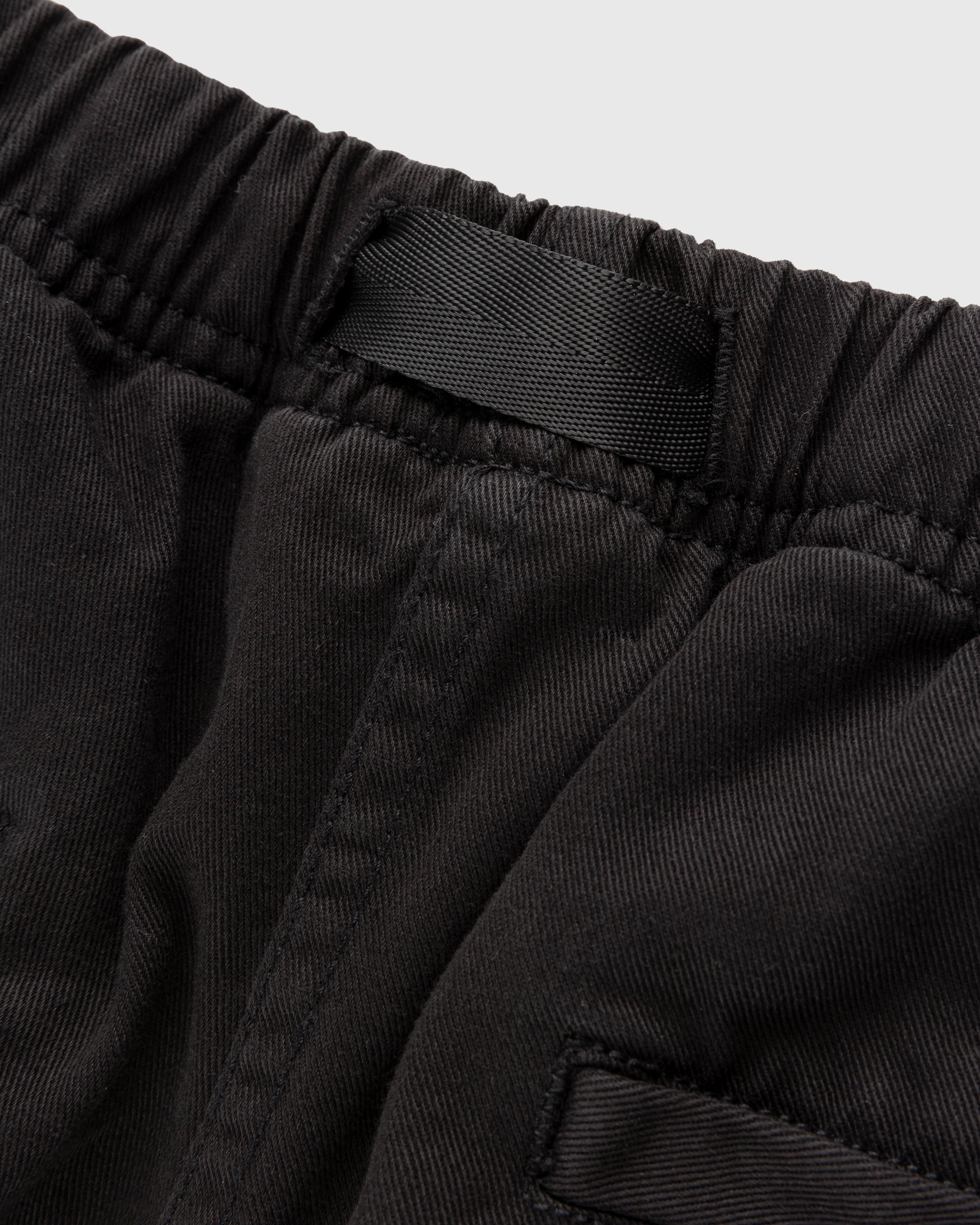 Gramicci - G-Shorts Black - Clothing - Black - Image 4
