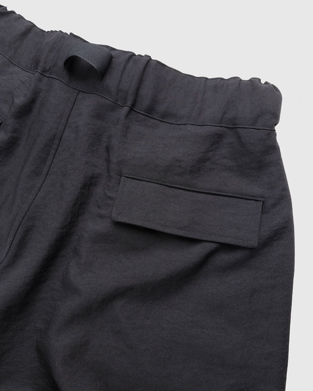 Y-3 - Classic Sport Uniform Shorts Black - Clothing - Black - Image 4