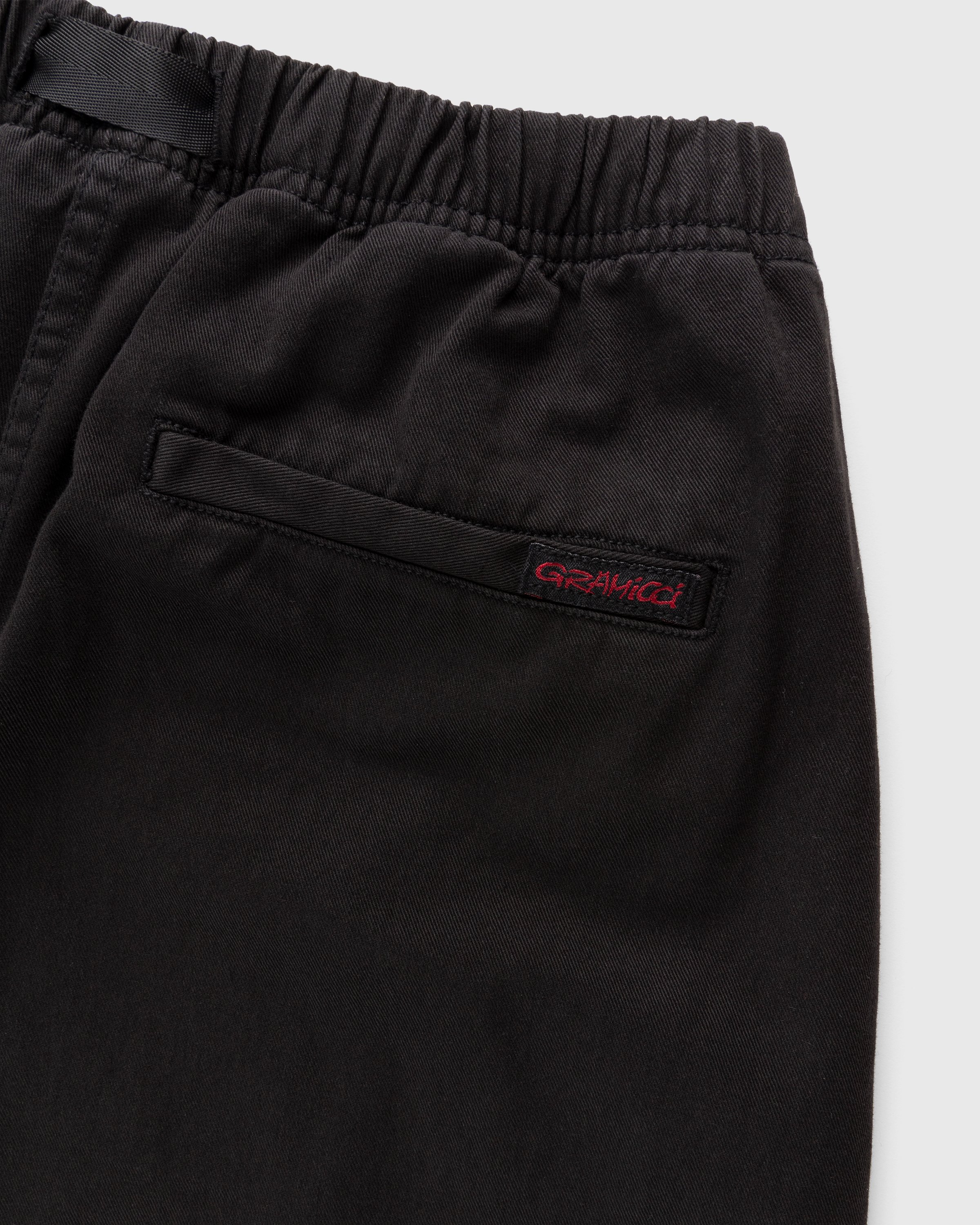 Gramicci - G-Shorts Black - Clothing - Black - Image 6