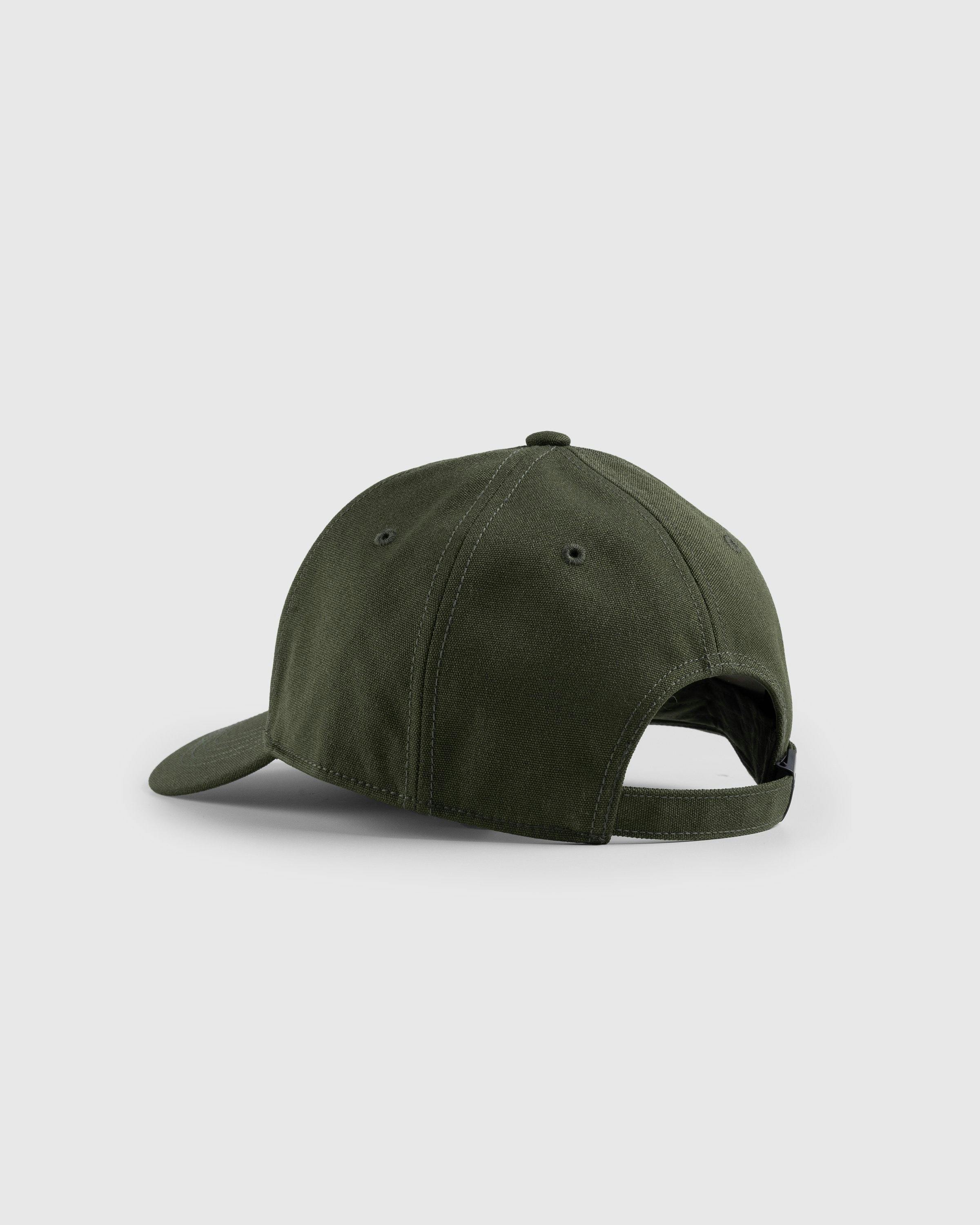 Y-3 - Logo Cap Night Cargo - Accessories - Black - Image 2