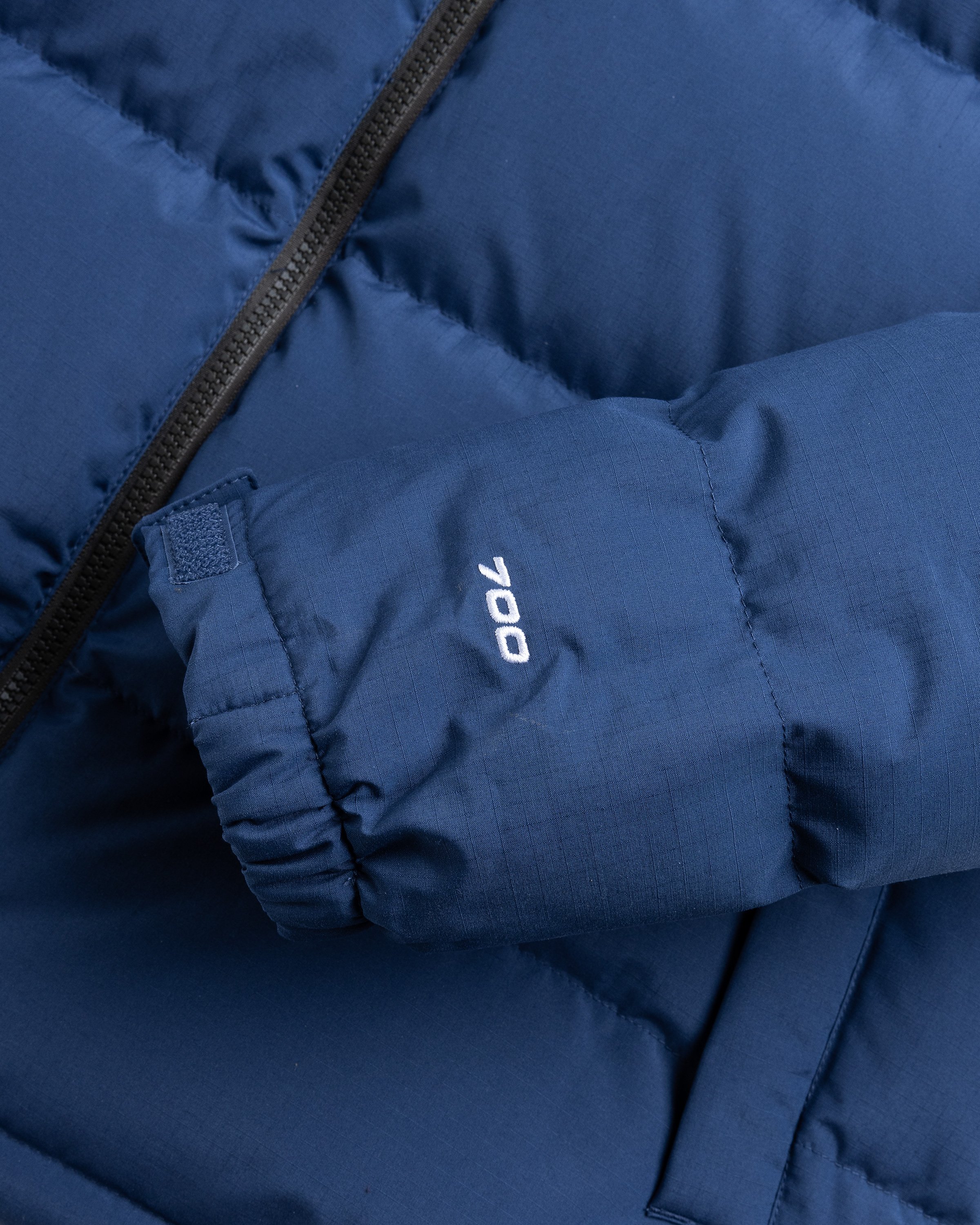 The North Face - ‘92 Low-Fi Hi-Tek Nuptse Shady Blue/New Taupe Green - Clothing - Blue - Image 5