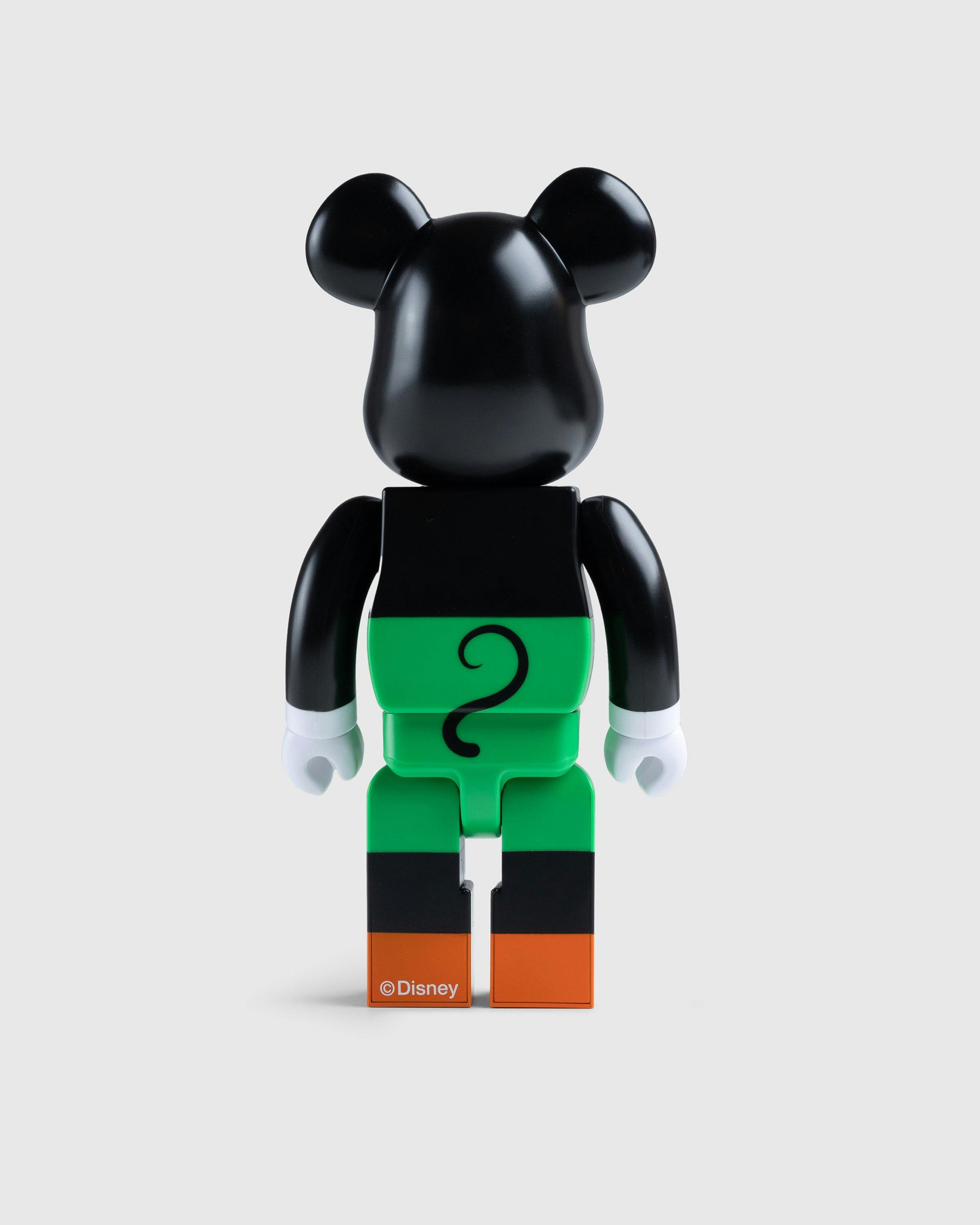 Medicom - BE@RBRICK MICKEY MOUSE 1930's POSTER 1000% - Lifestyle - Black - Image 2