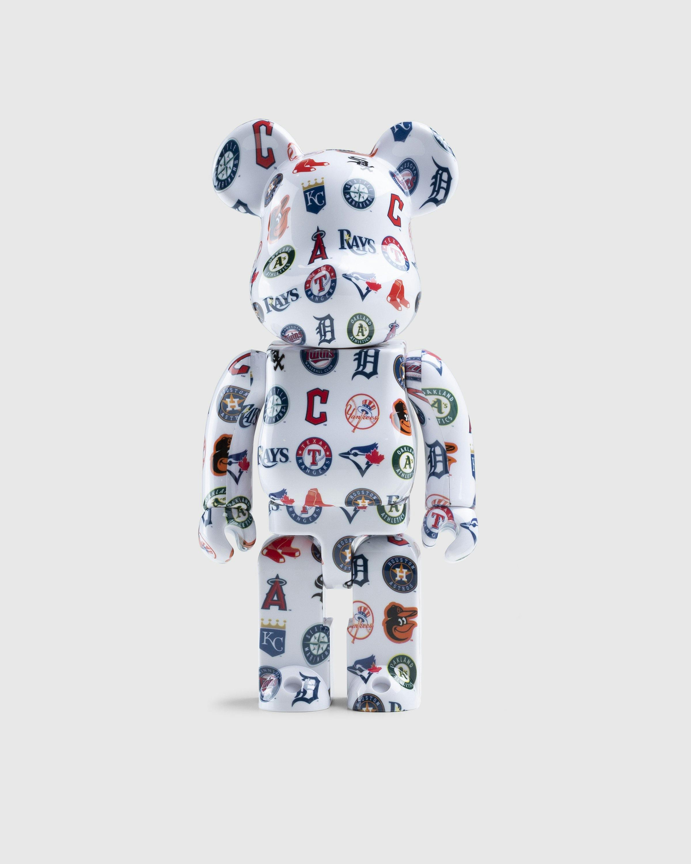 Medicom - Be@rbrick MLB American League 1000% Multi - Lifestyle - Multi - Image 1