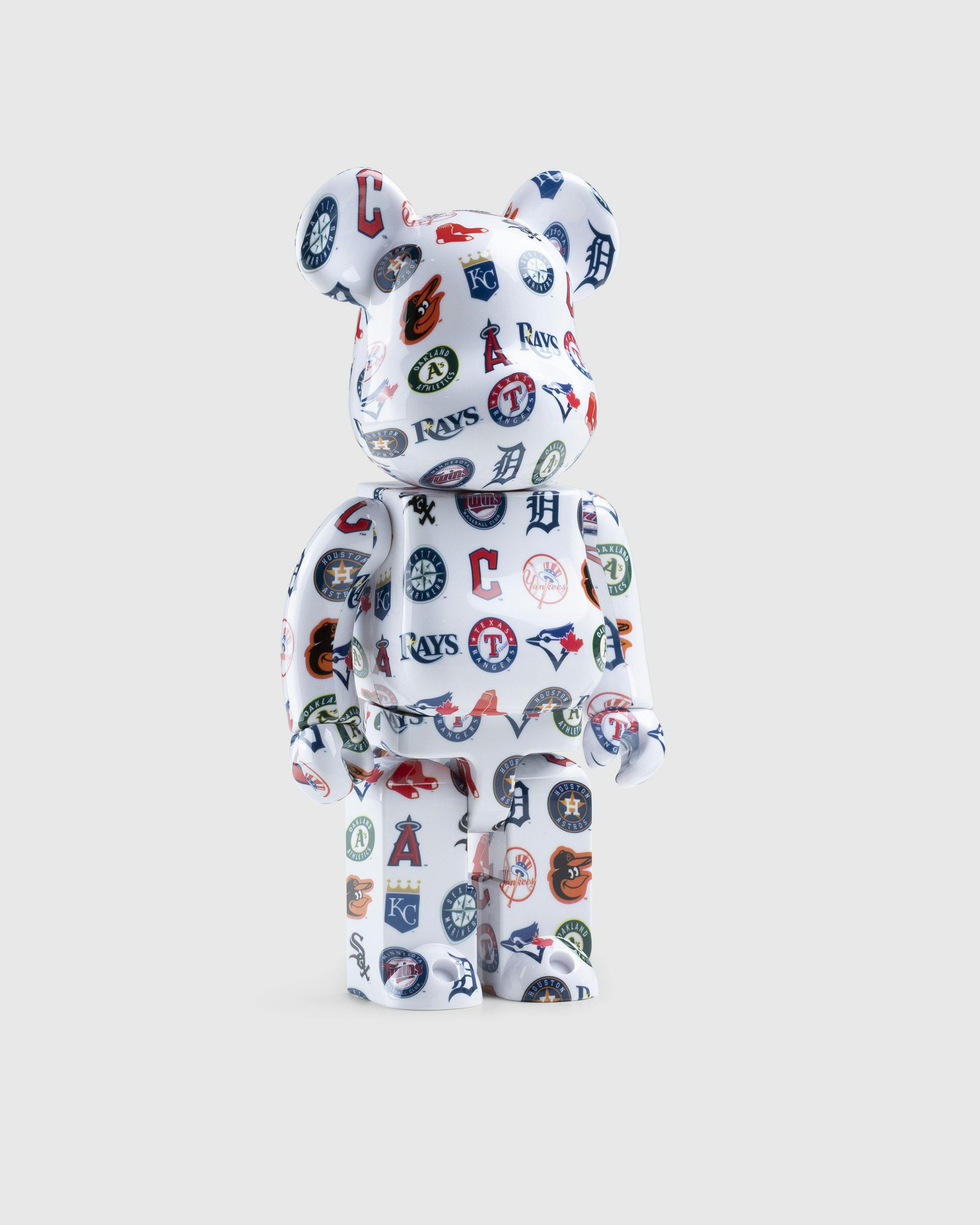 Medicom - Be@rbrick MLB American League 1000% Multi - Lifestyle - Multi - Image 3