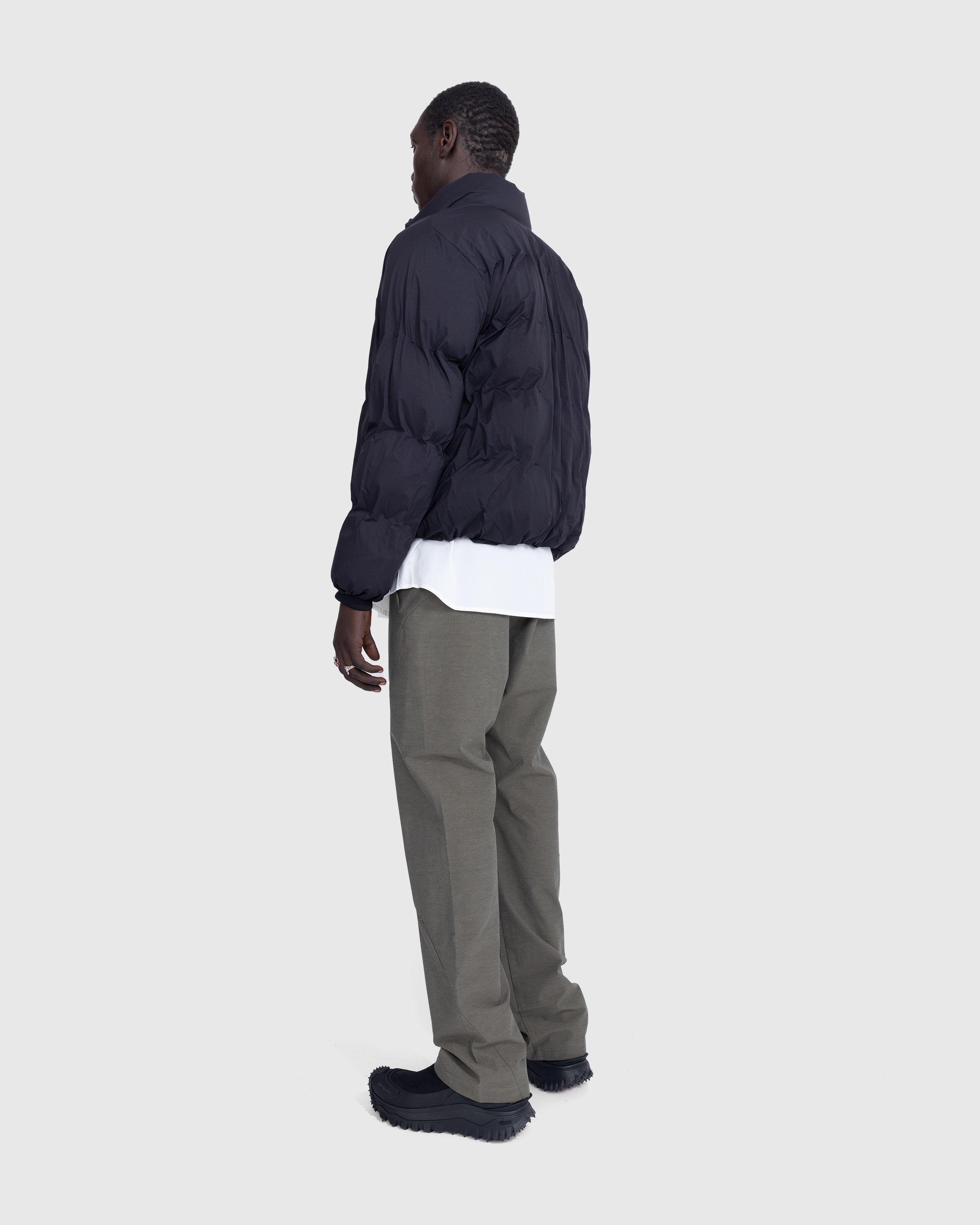 Post Archive Faction (PAF) - 5.1 DOWN CENTER JACKET - Clothing - Grey - Image 4