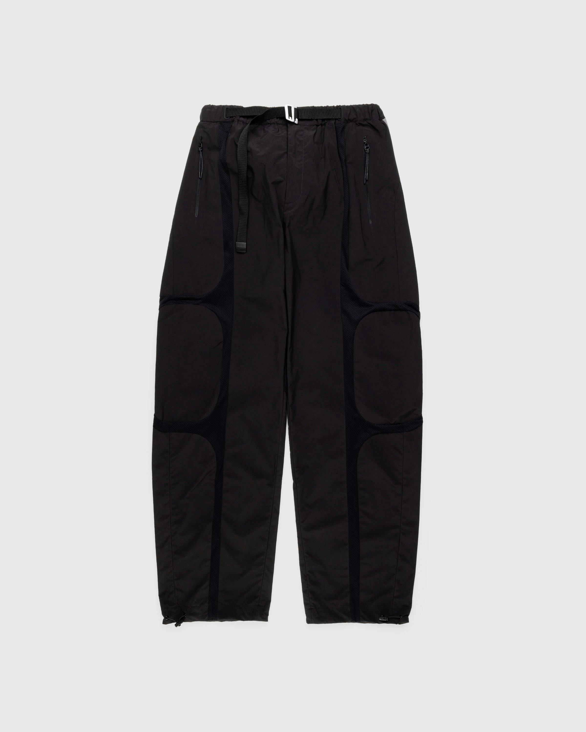 _J.L-A.L_ - Zephyr Trousers Black - Clothing - Black - Image 1