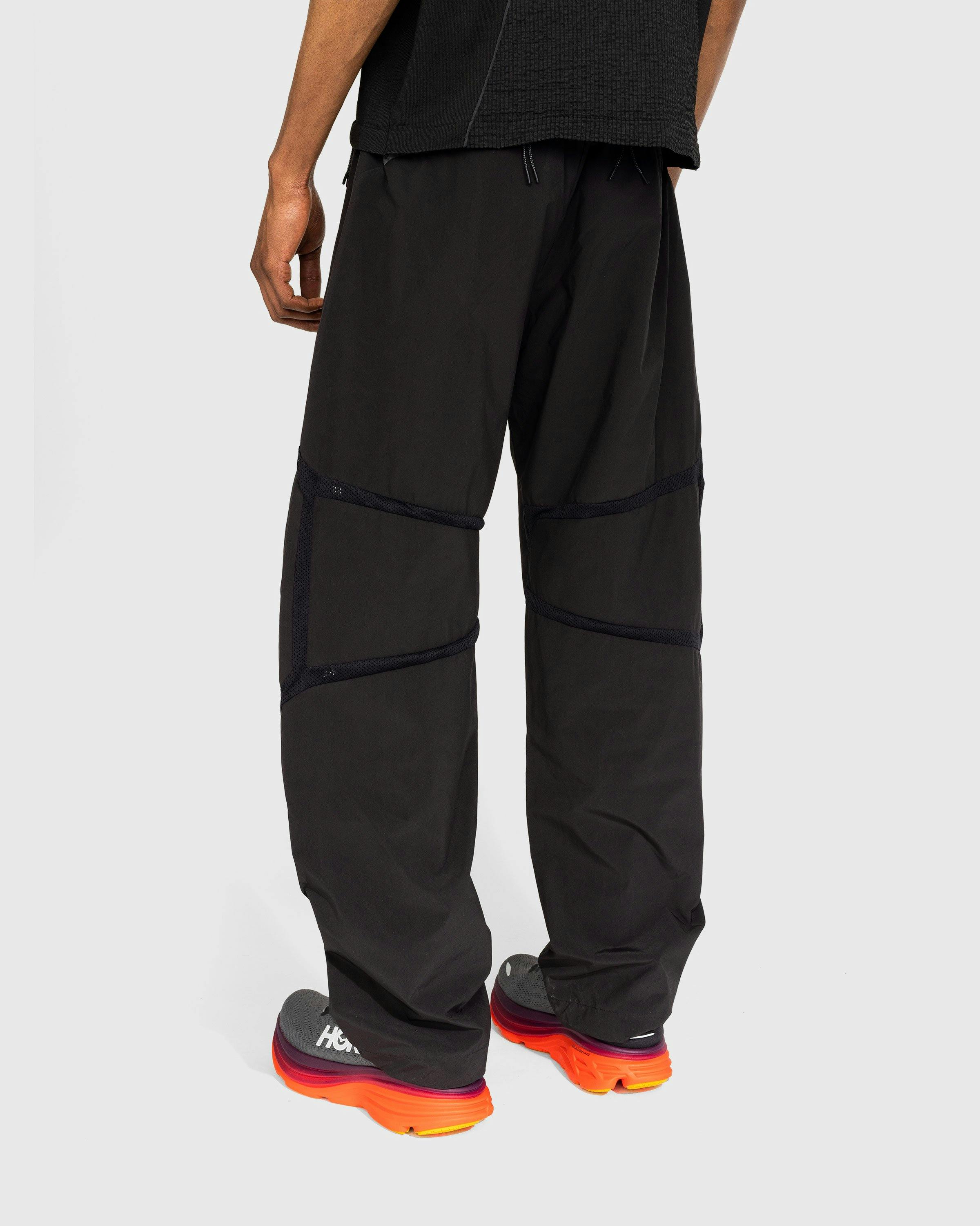 _J.L-A.L_ - Zephyr Trousers Black - Clothing - Black - Image 3