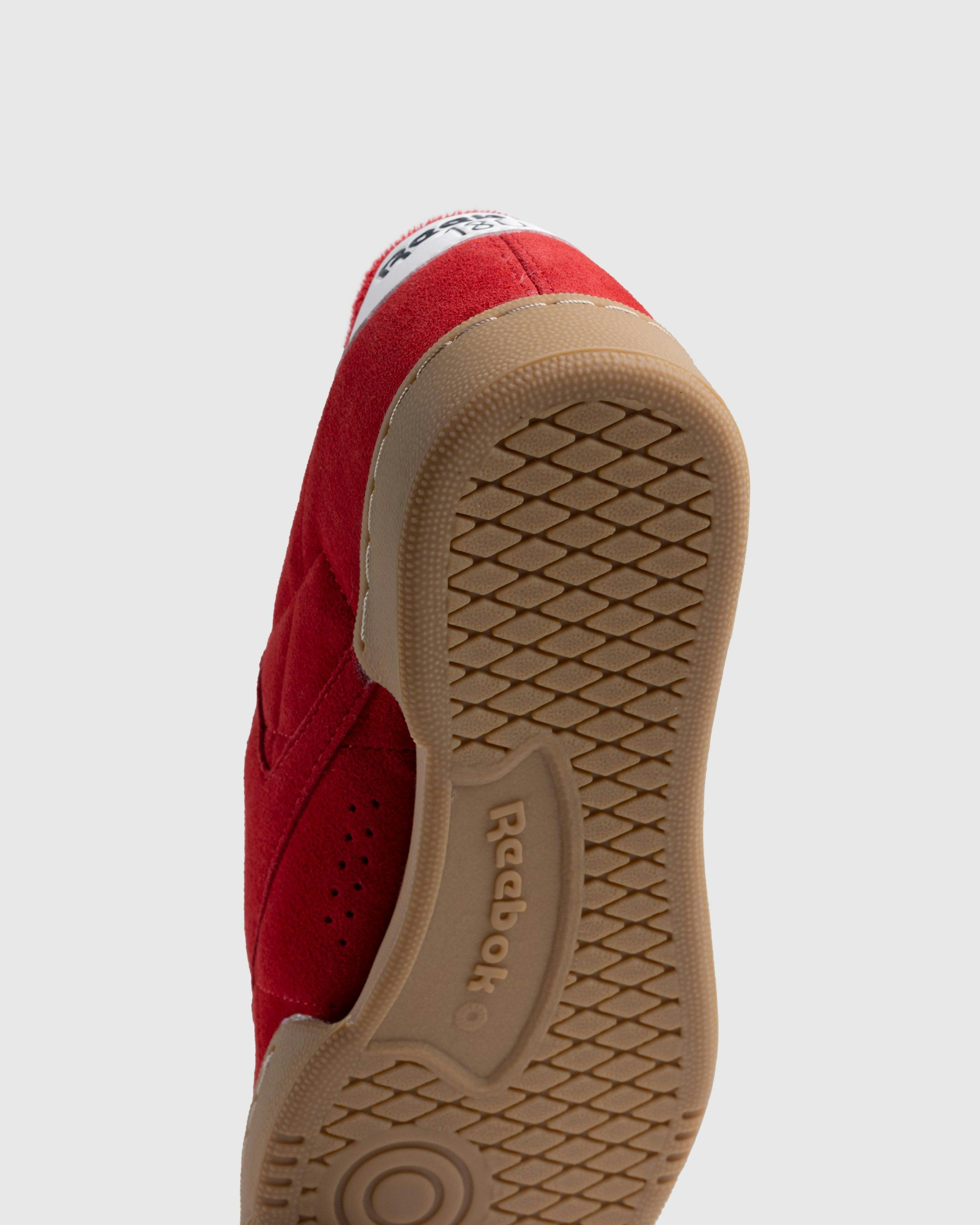 Reebok - Club C Grounds Red - Footwear - Red - Image 6