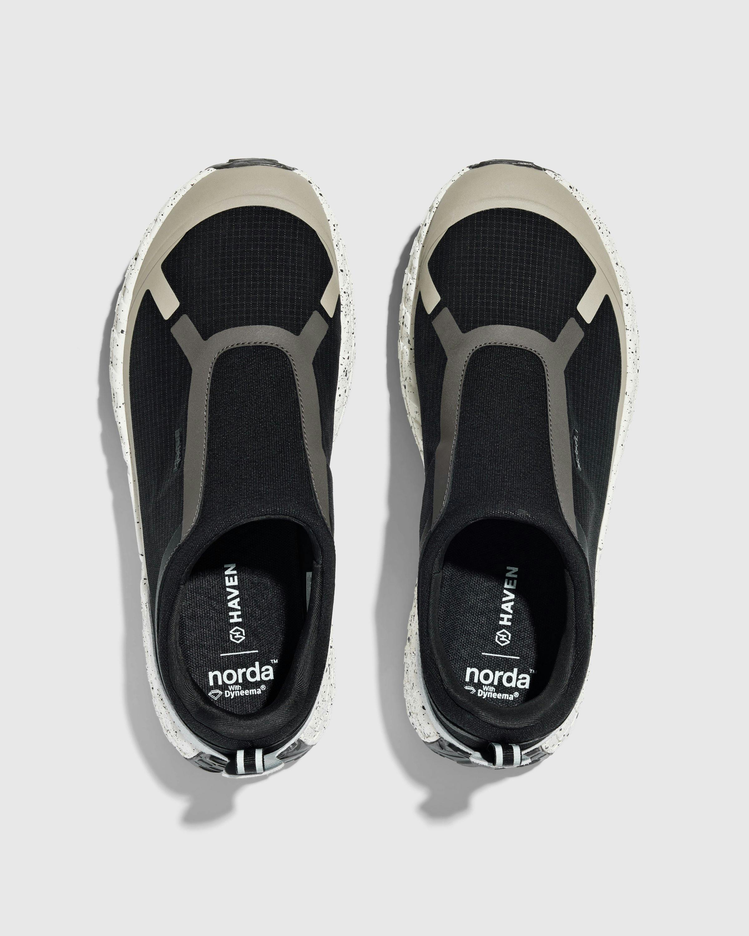 Norda x HAVEN - 003 M Black - Footwear - Black - Image 6