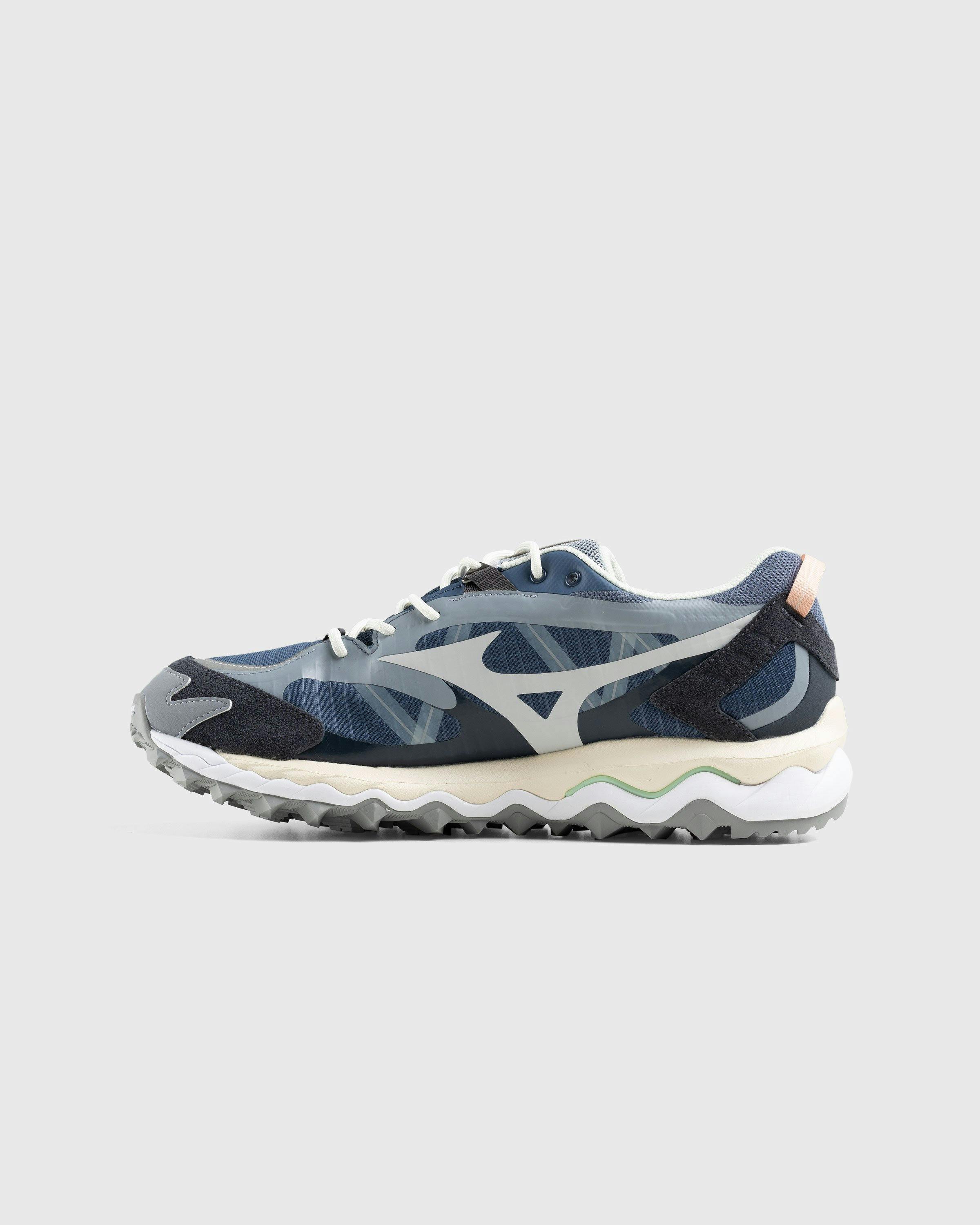 Mizuno - Wave Mujin TL GTX Indigo - Footwear - Blue - Image 2