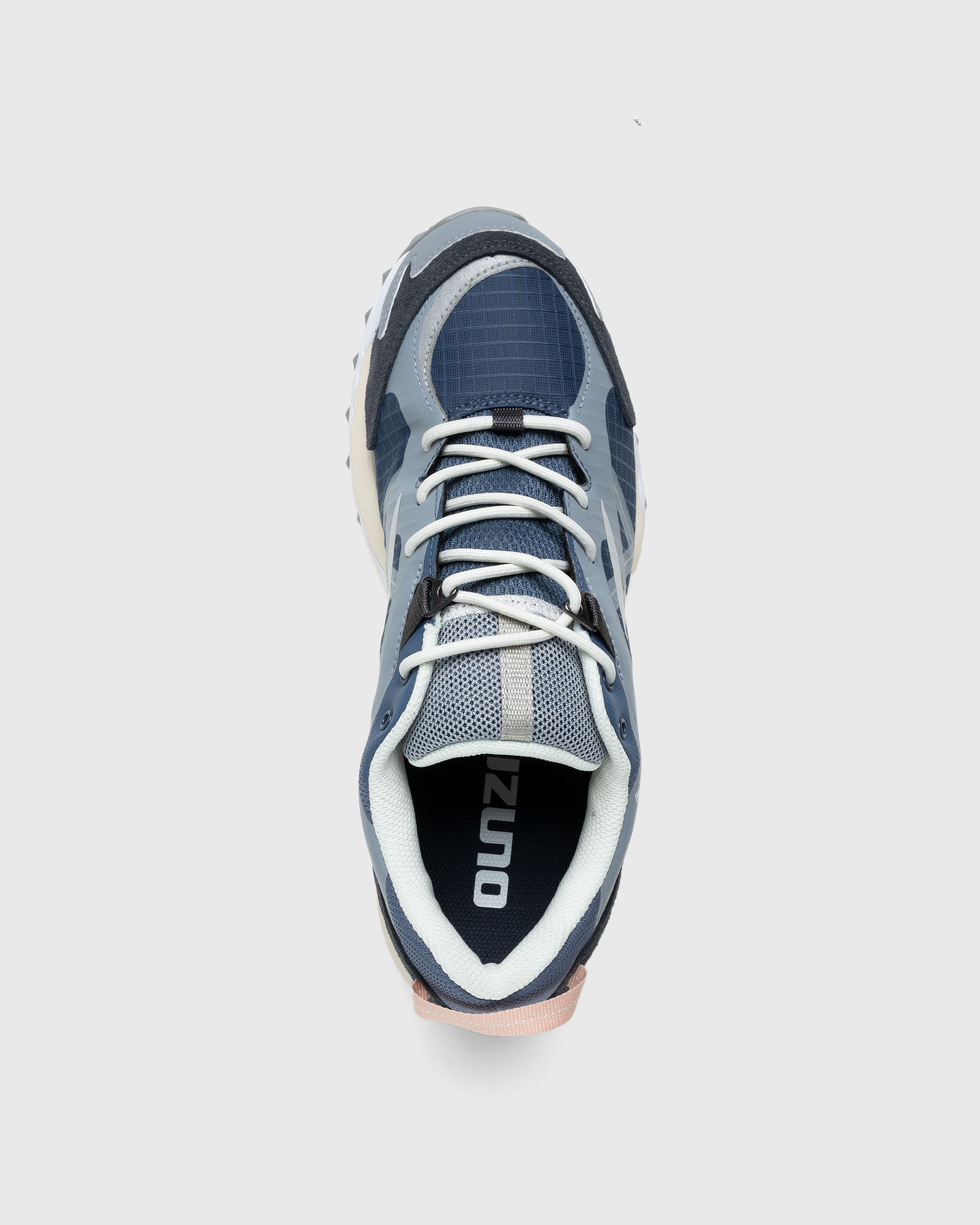 Mizuno - Wave Mujin TL GTX Indigo - Footwear - Blue - Image 6