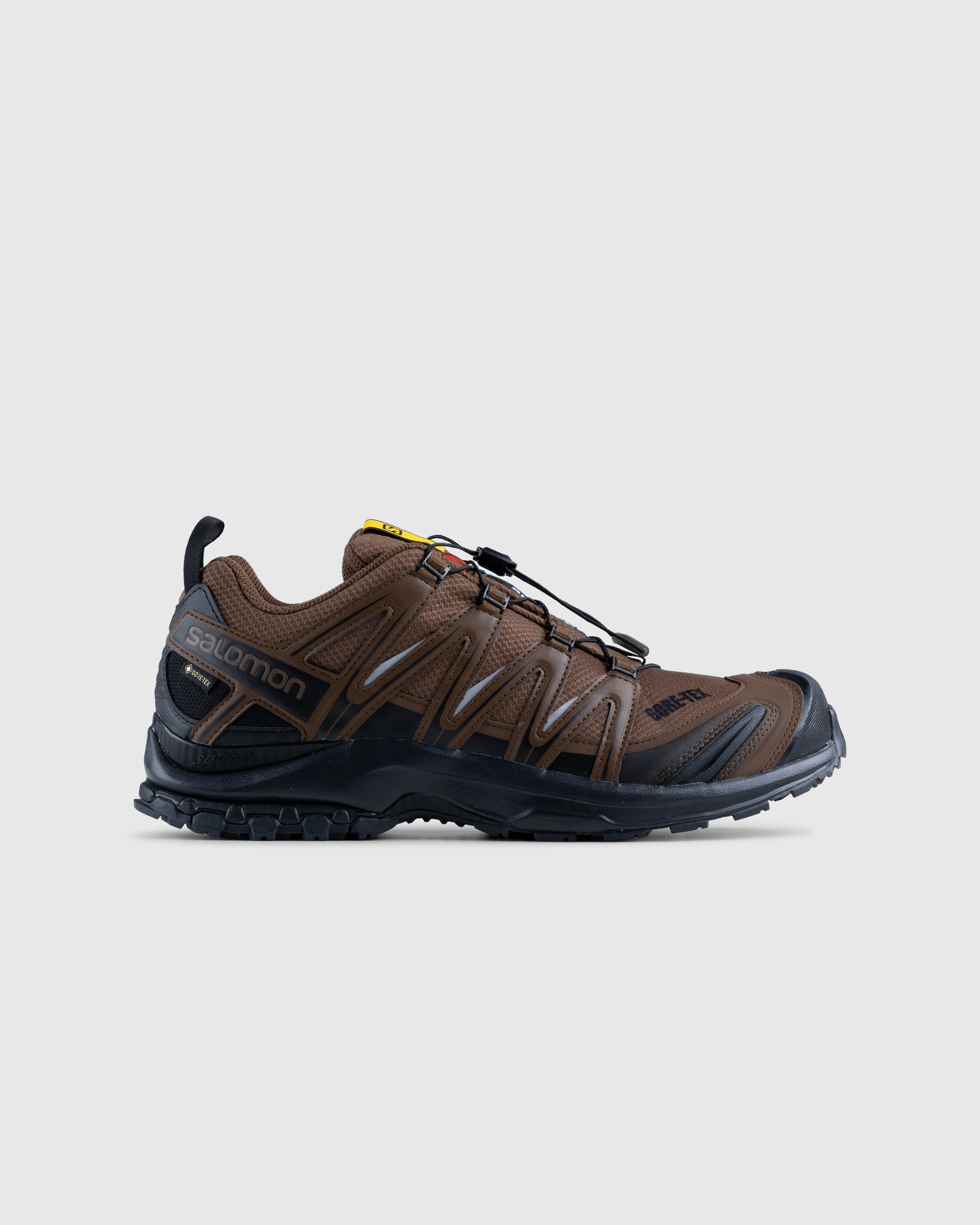 Salomon x And Wander - XA Pro 3D GORE-TEX Brown - Footwear - Brown - Image 1