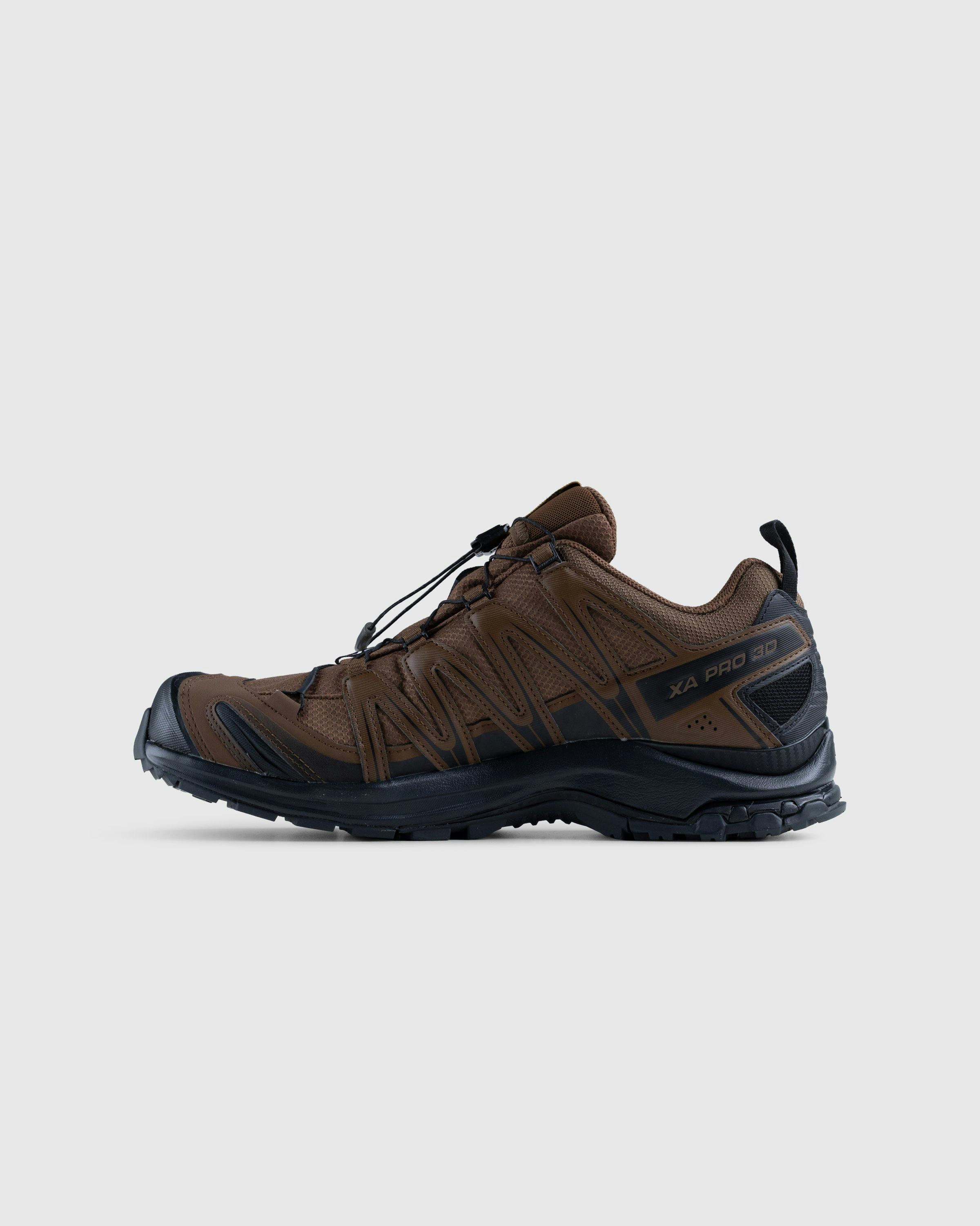 Salomon x And Wander - XA Pro 3D GORE-TEX Brown - Footwear - Brown - Image 2