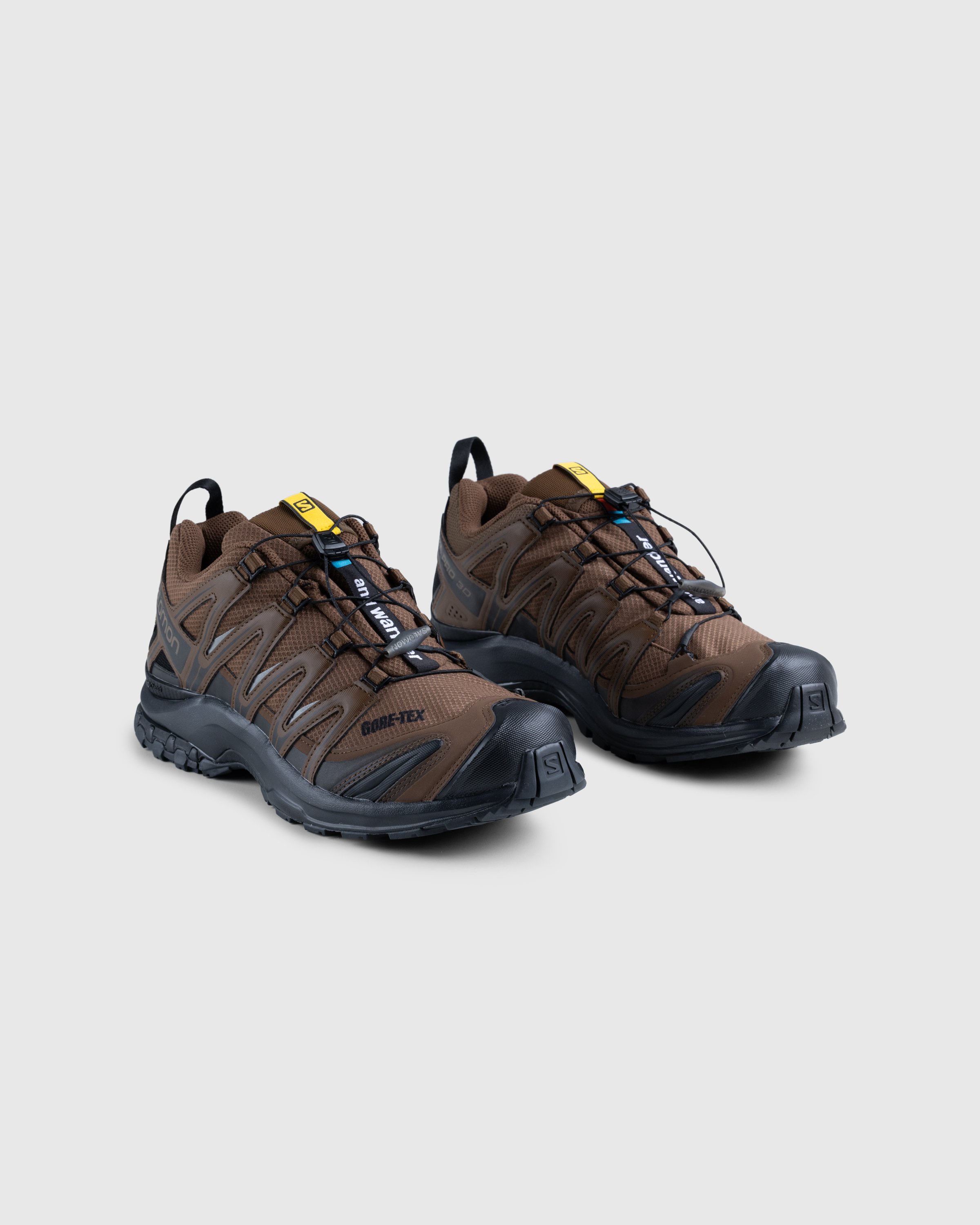 Salomon x And Wander - XA Pro 3D GORE-TEX Brown - Footwear - Brown - Image 3