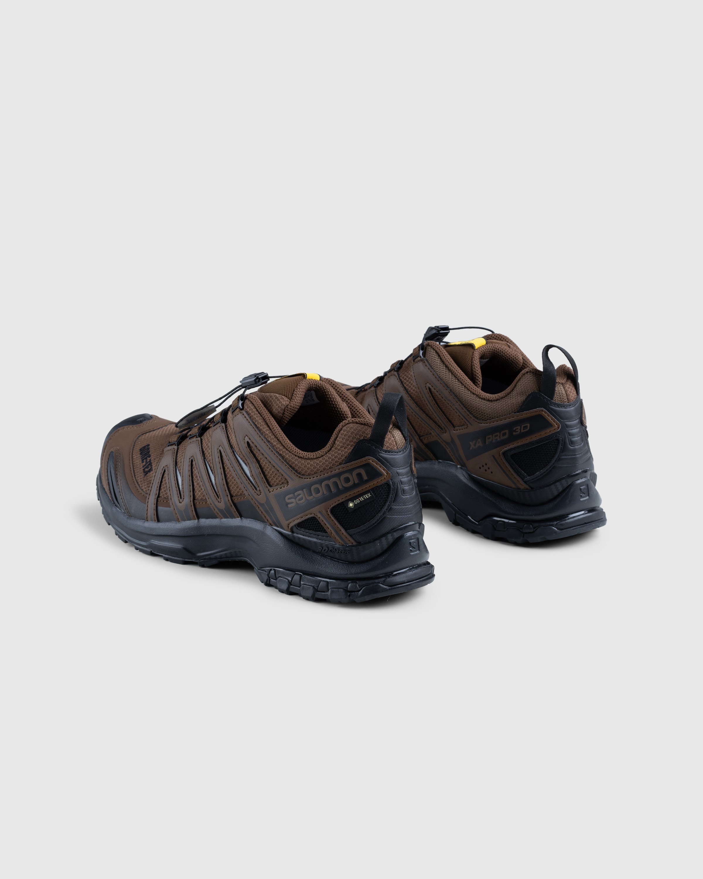 Salomon x And Wander - XA Pro 3D GORE-TEX Brown - Footwear - Brown - Image 4
