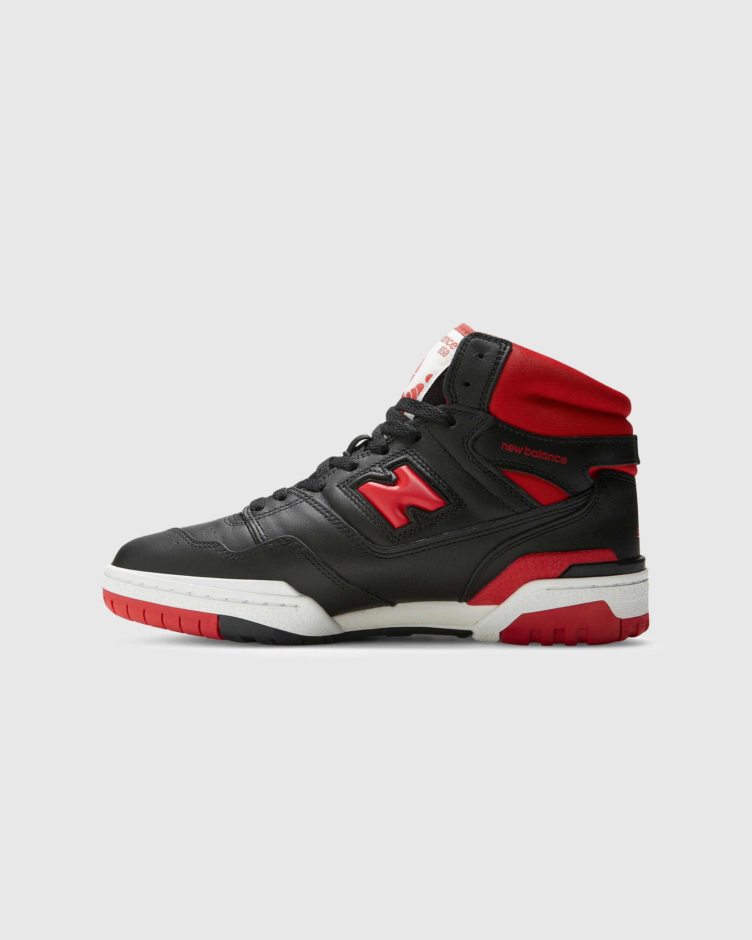 New Balance - 650R Black - Footwear - Black - Image 2