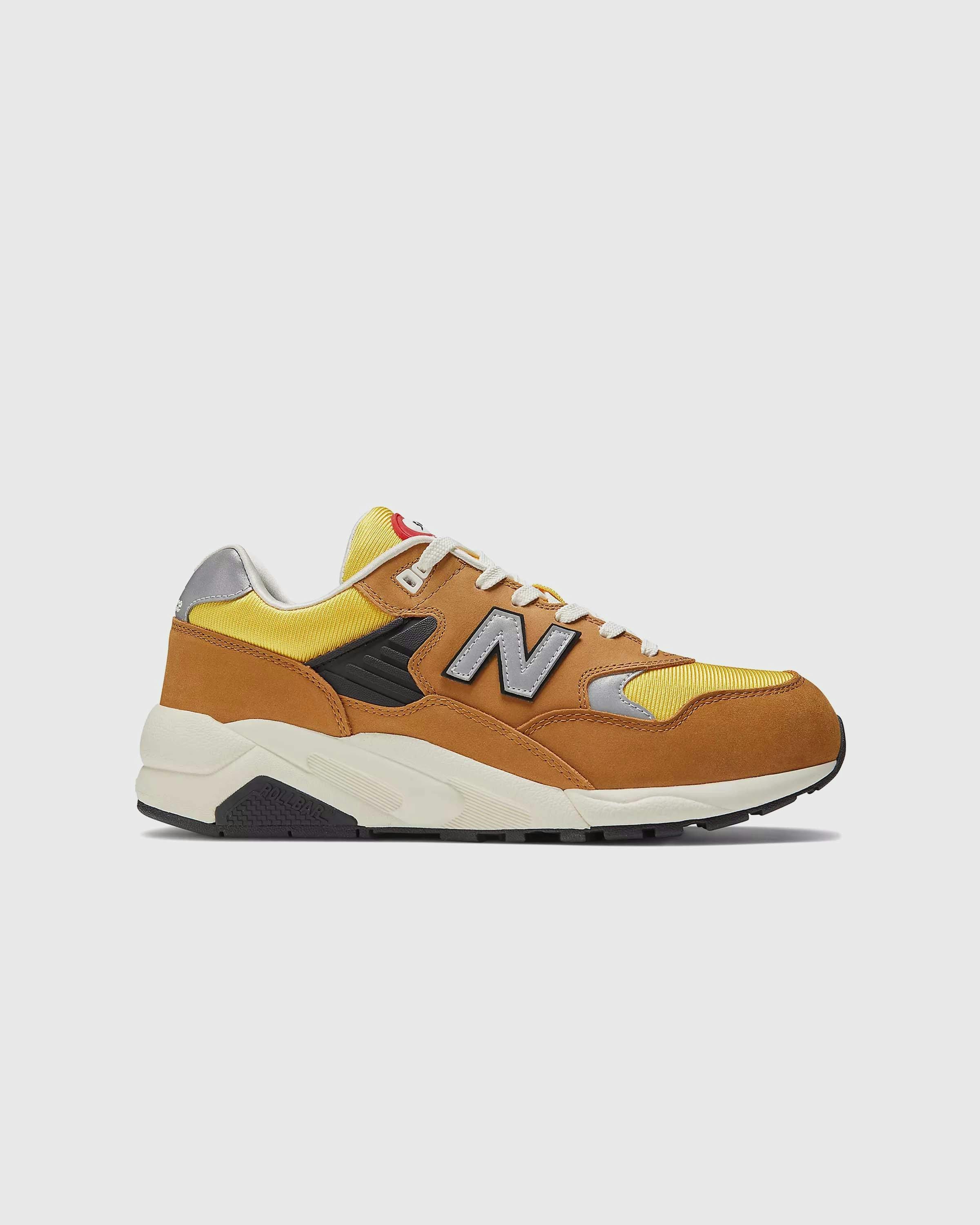 New Balance - MT580AB2 Workwear - Footwear - Orange - Image 1