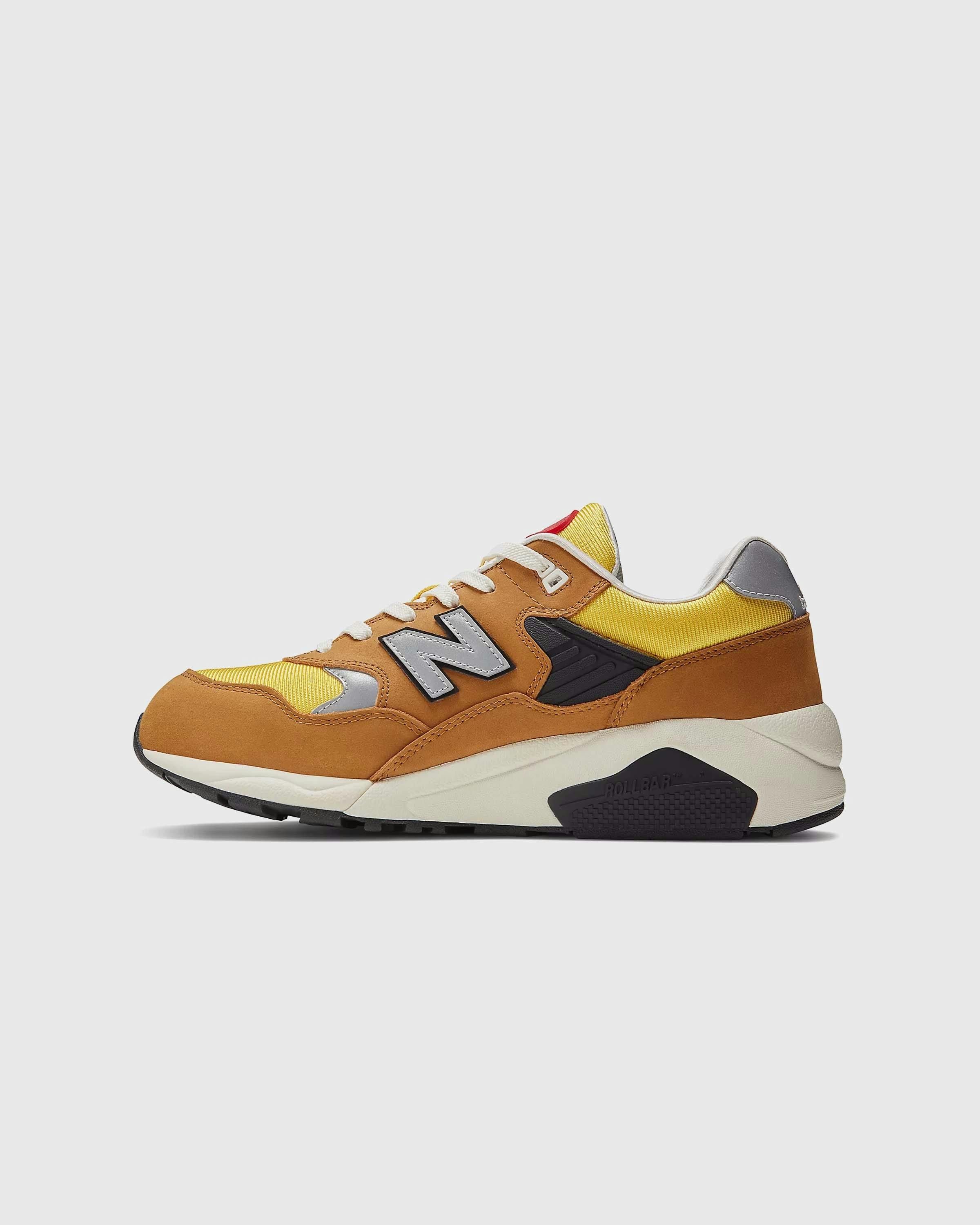 New Balance - MT580AB2 Workwear - Footwear - Orange - Image 2