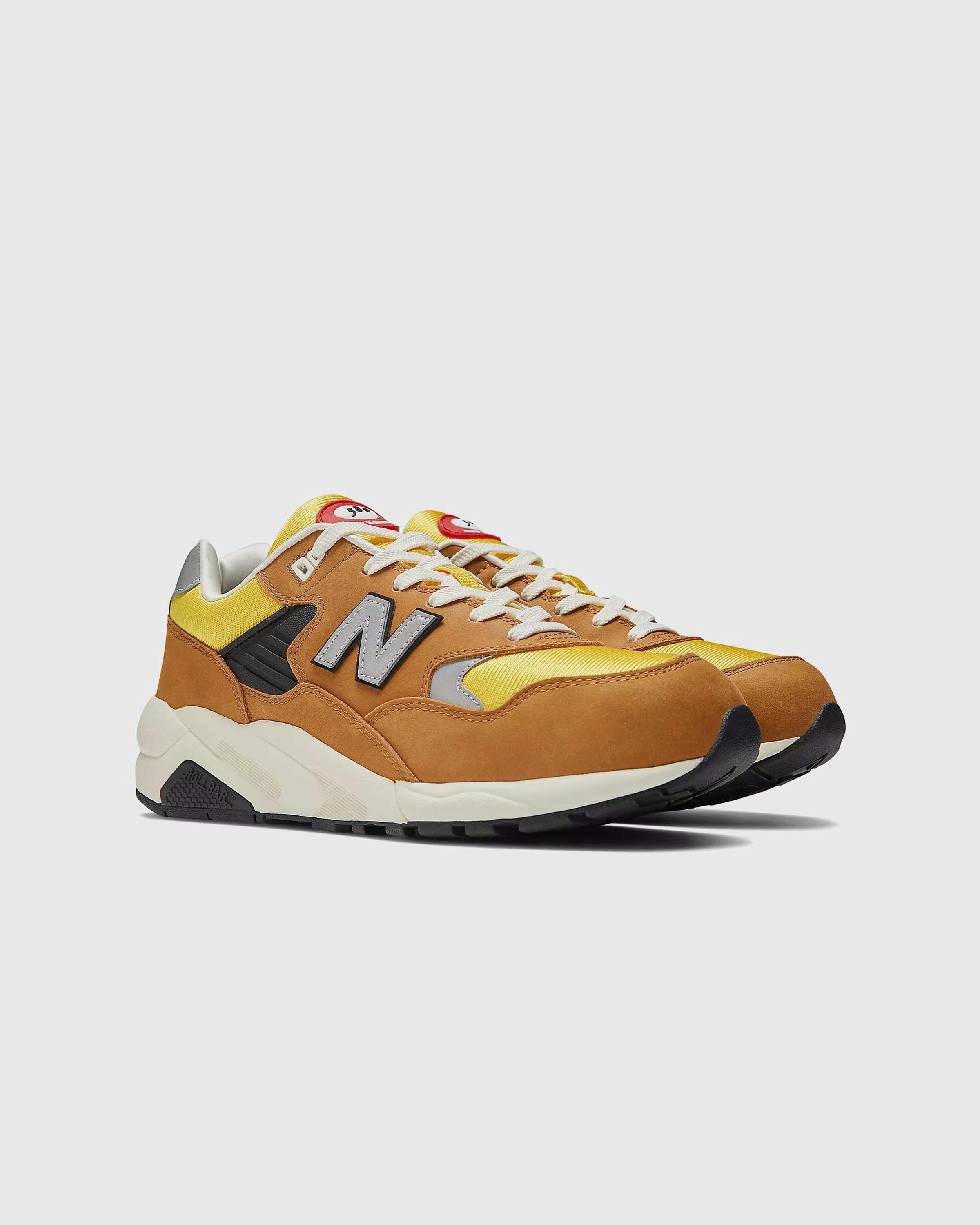 New Balance - MT580AB2 Workwear - Footwear - Orange - Image 3